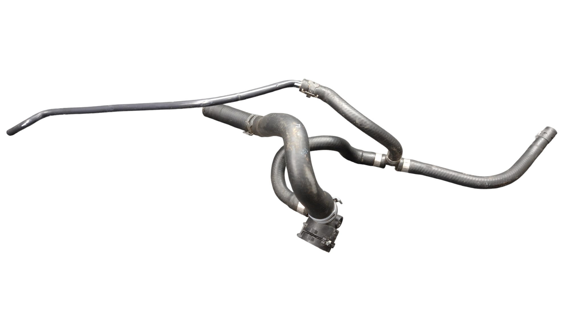 Mangueira Água Radiador Vw Nivus 1.0 2023 4