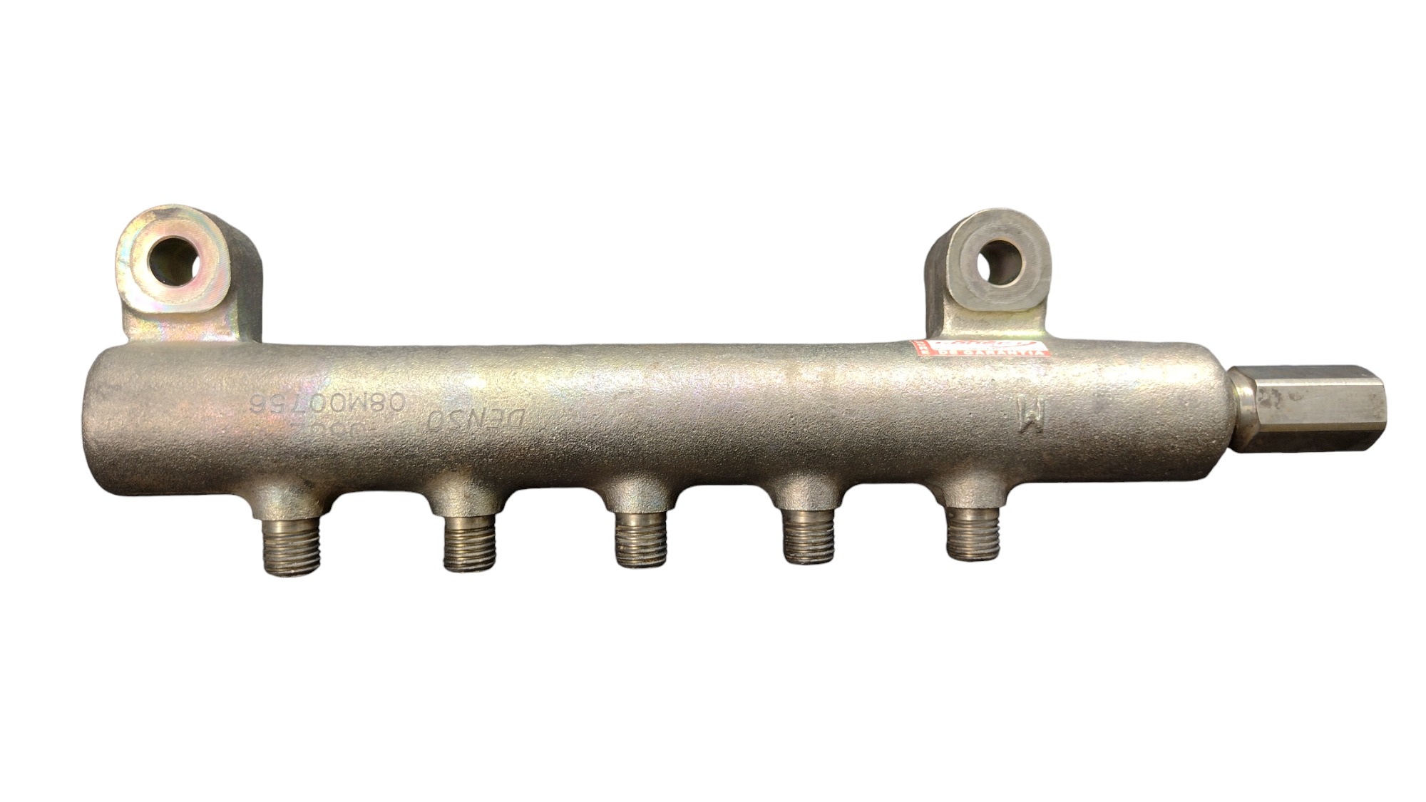 Flauta Dos Bicos Injetores Nissan Frontier 2.5 2013 2