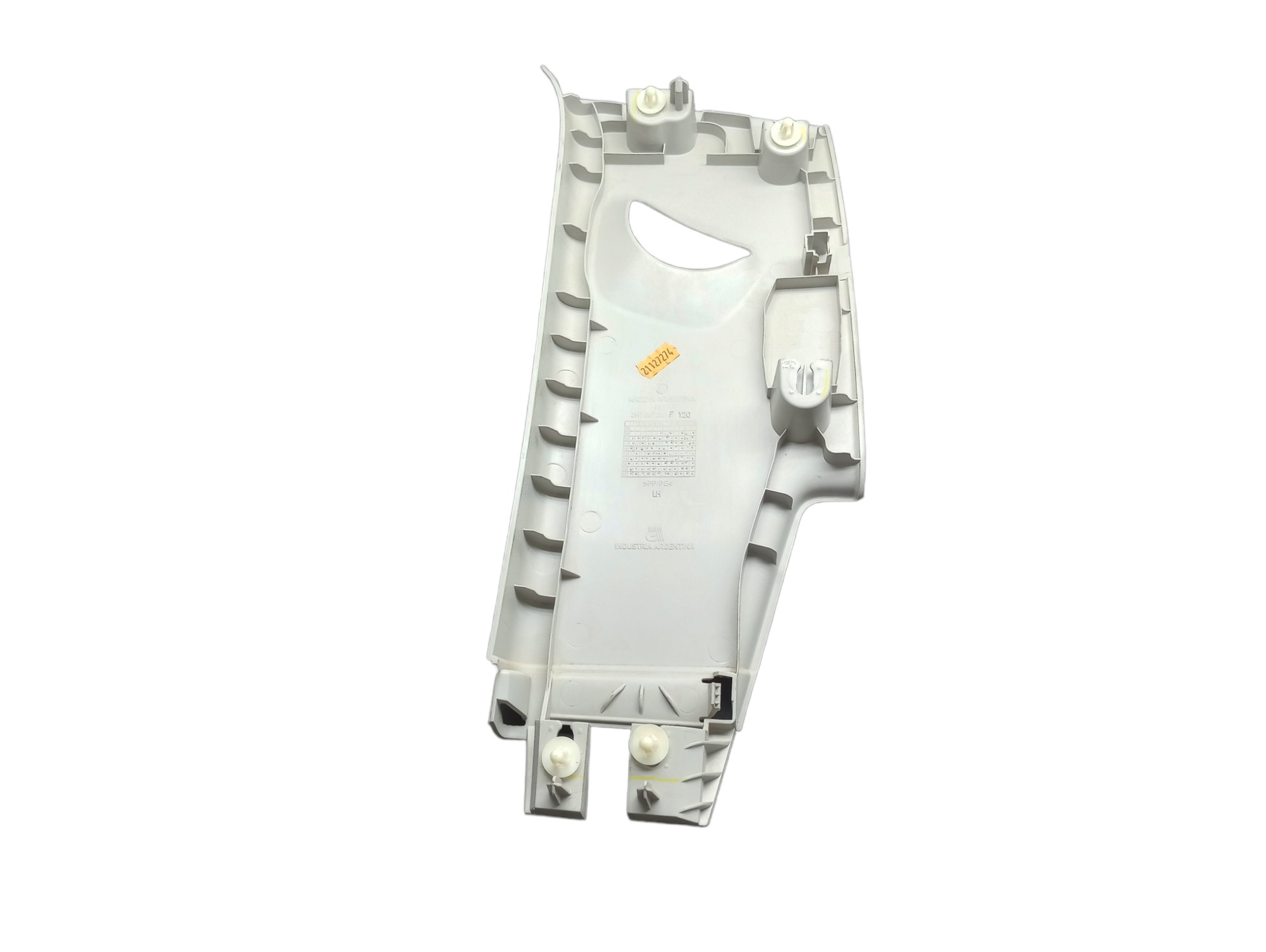 Acabamento Superior Coluna T.e Amarok 2018 4