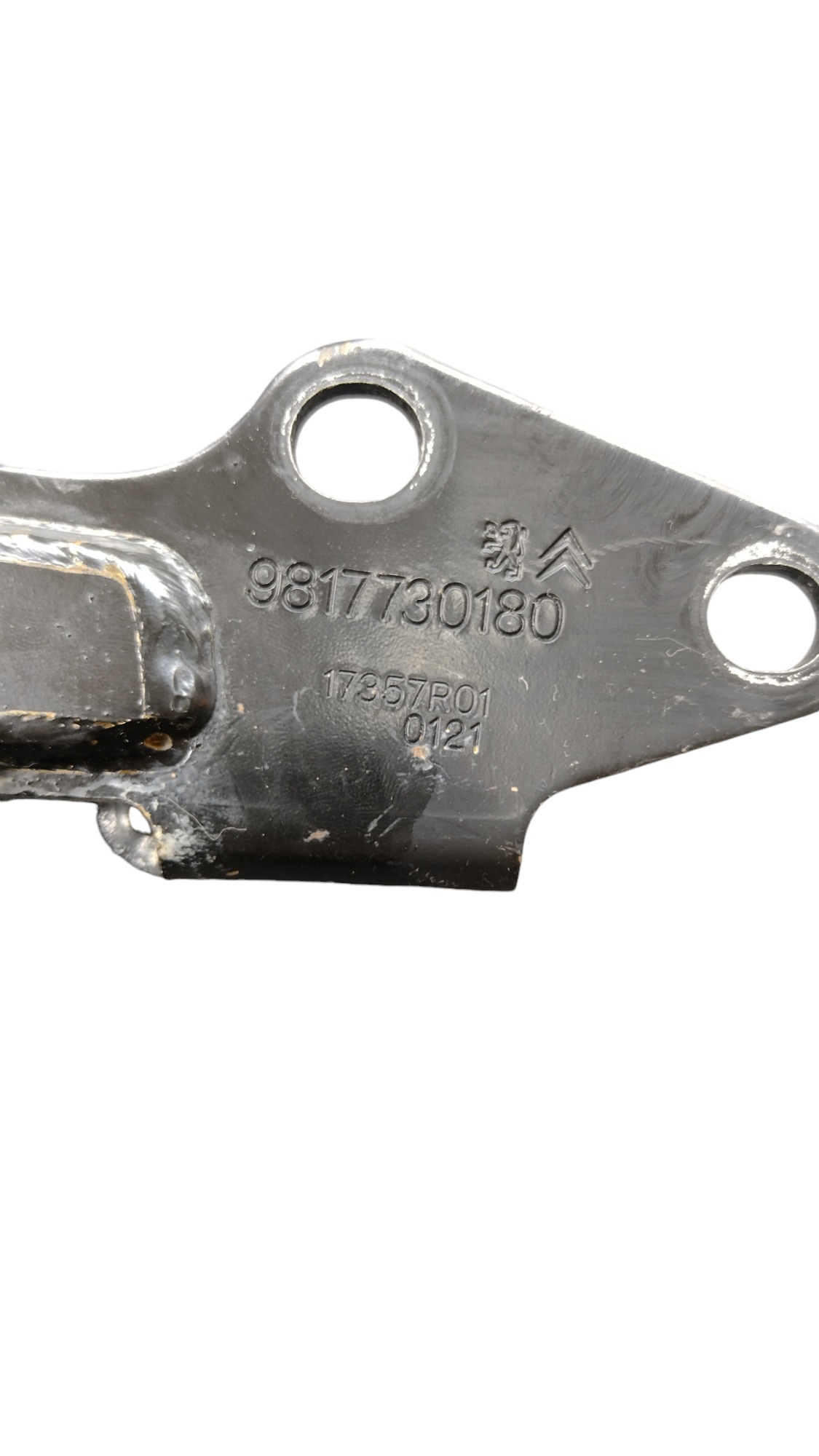 Suporte Calço Caixa De Câmbio Peugeot Expert 1.6 2021 5