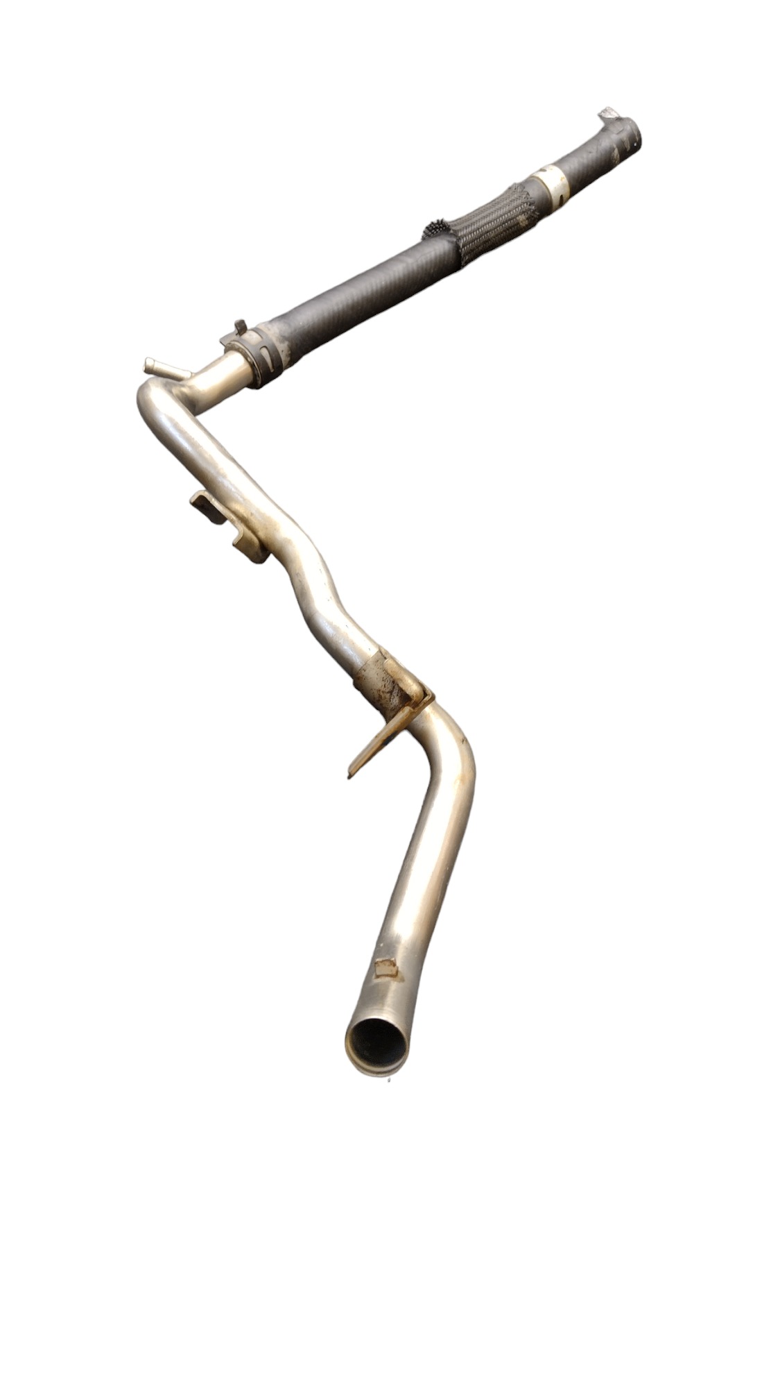 Cano Tubo De Água Motor Toyota Rav4 2.0 2014 3