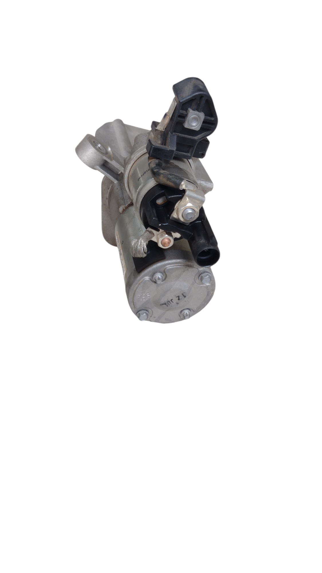 Motor De Arranque Chevrolet Tracker 1.2 Turbo 2024 3