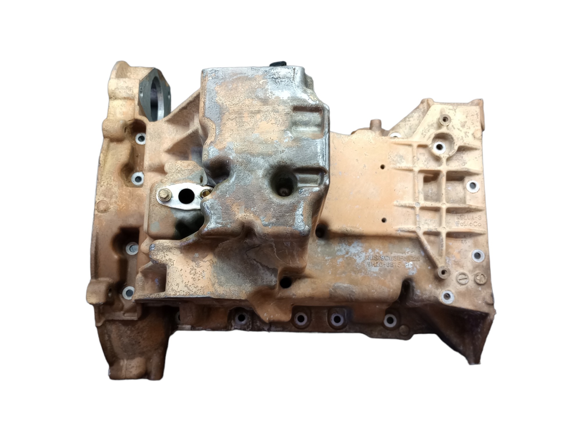 Cárter Óleo Motor Land Rover Discovery 4 2013 2