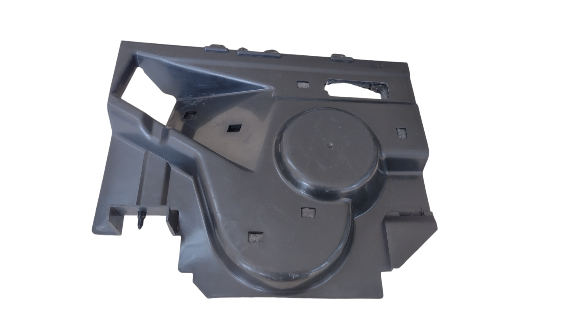 Acabamento Inferior Painel L200 Triton 2012 Preto 2