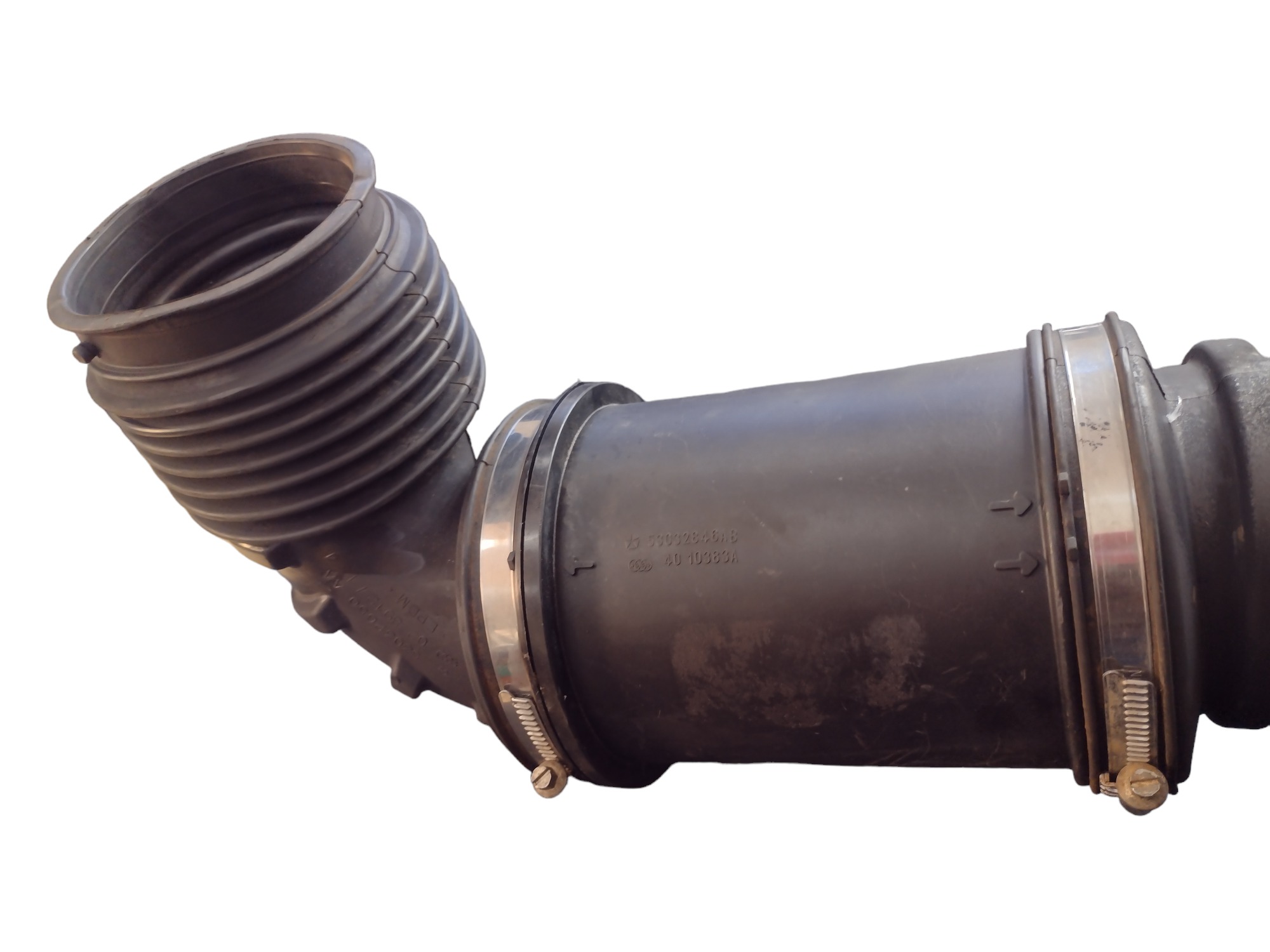 Mangueira Filtro De Ar Dodge Ram 5.9 2009 5