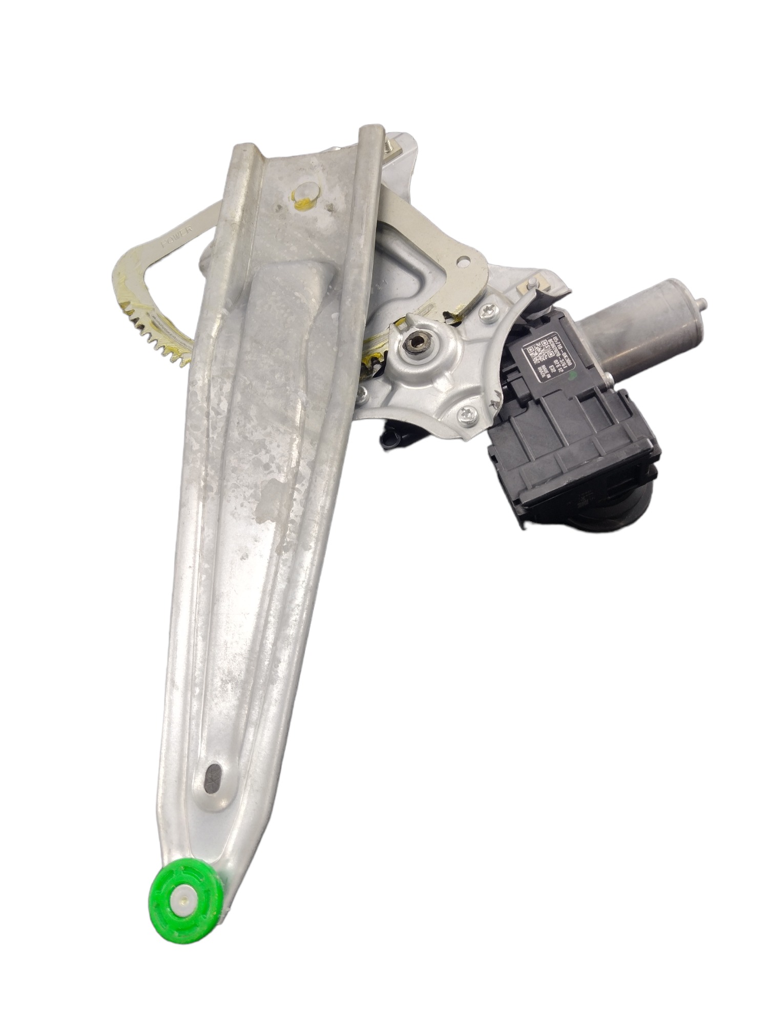 Máquina Vidro T.e Toyota Hilux 2021 85710-0k300 4