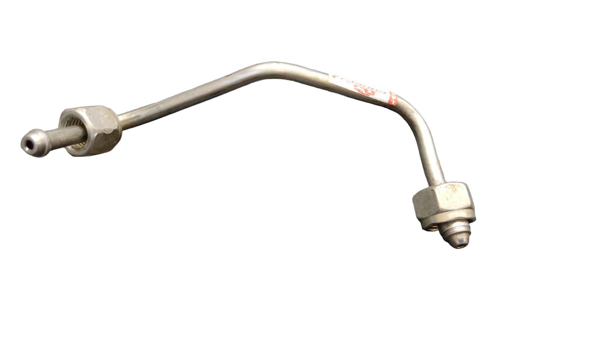 Jogo Canos Dos Bicos Injetores S10 2.8 180 Cv 2013 5