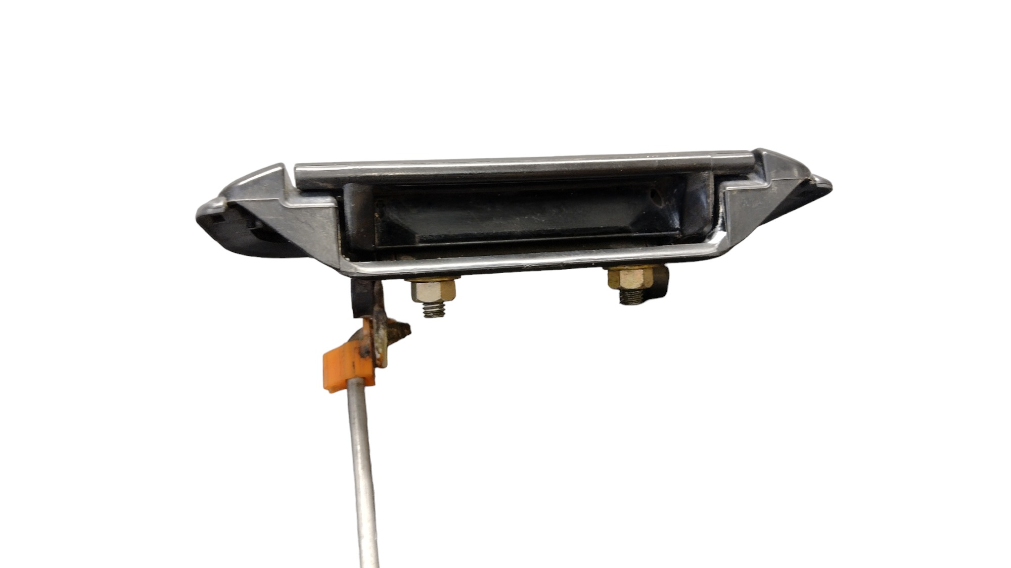 Maçaneta Externa Porta T.d Pajero Sport 2005 Traseira 4