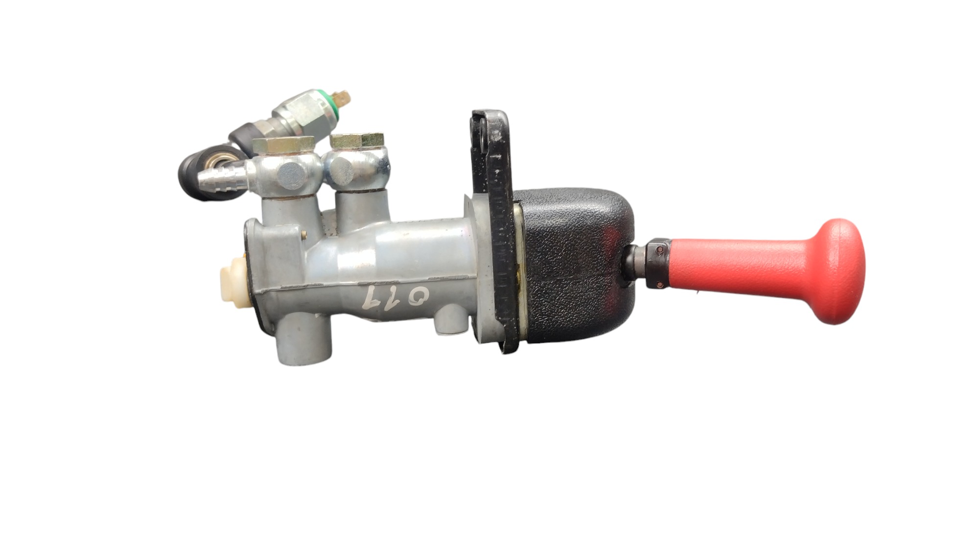 Válvula freio de mão com sensor Ford Cargo 815 2011 2