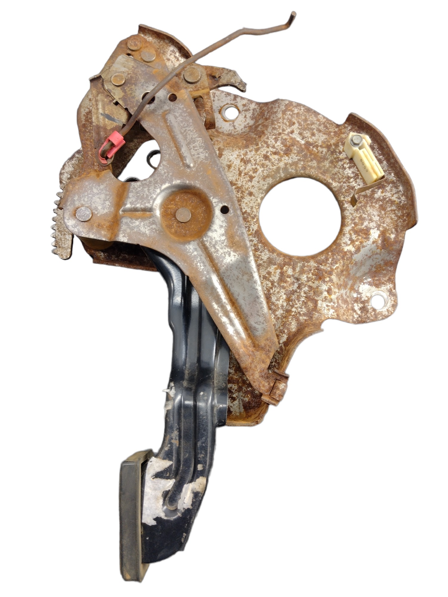 Pedal Freio De Mao Dodge Ram 2008 2
