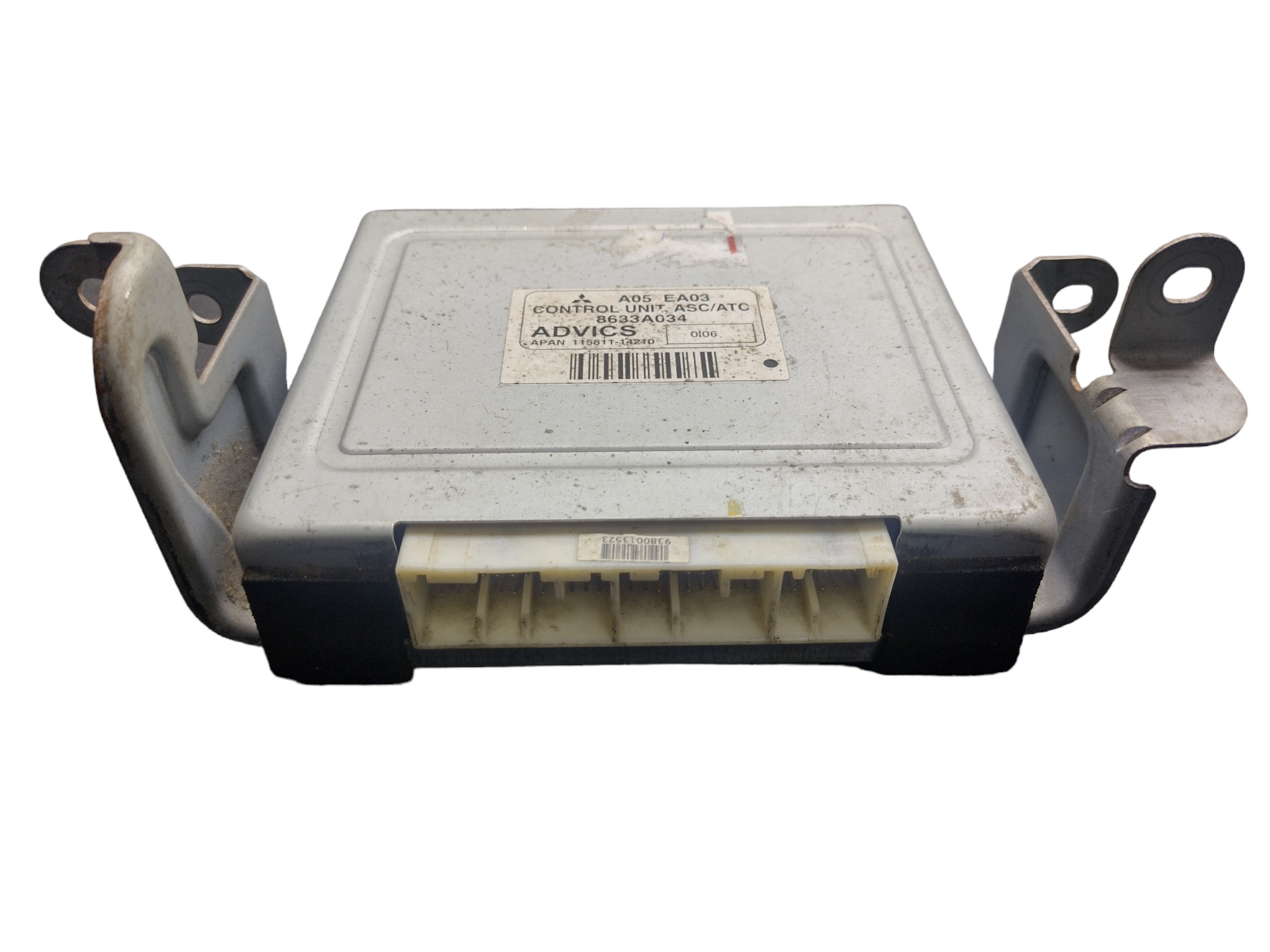 Módulo Controle De Estabilidade Pajero Full 3.2 2008 3