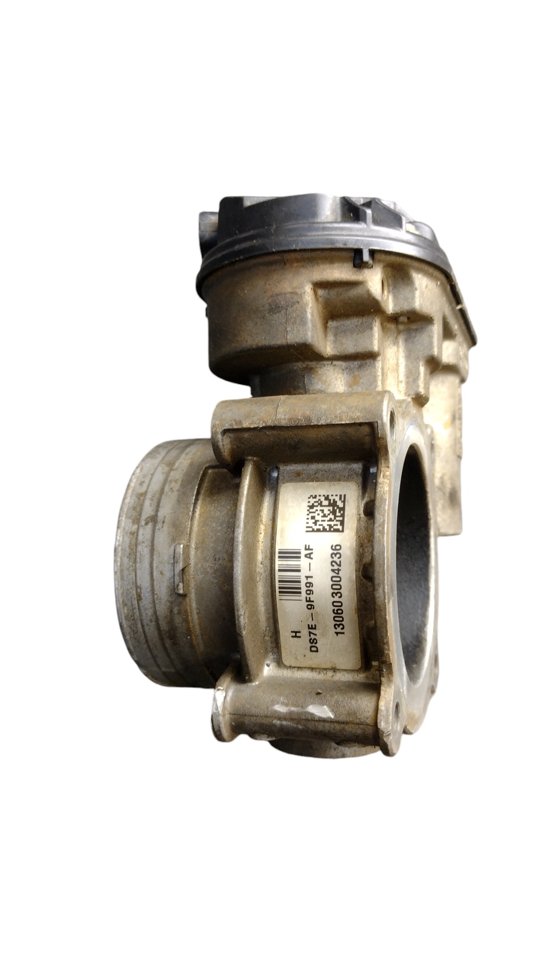 Tbi Corpo De Borboleta Ford Ranger 2.5 Flex 2014 2