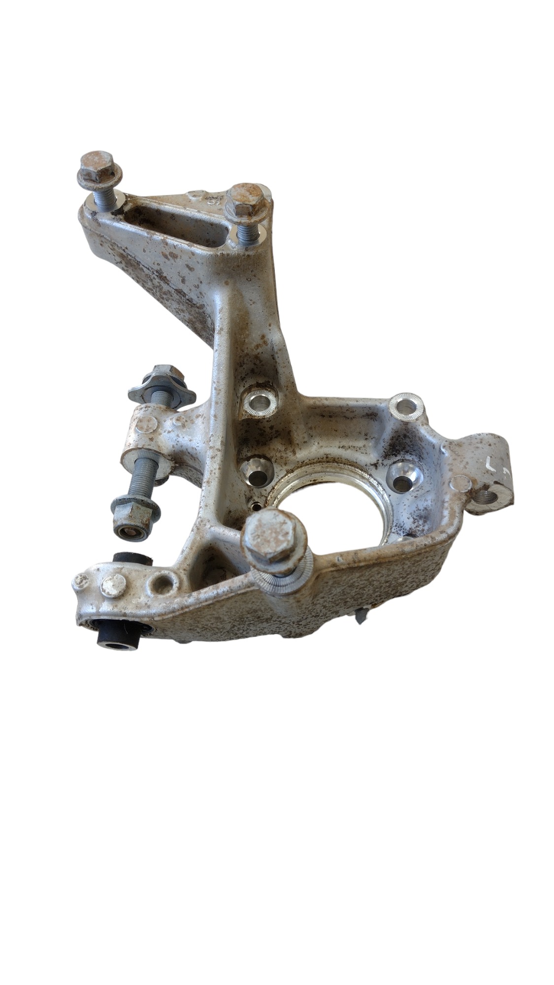 Montante Manga De Eixo T.d Vw Tiguan 2.0 2013 7