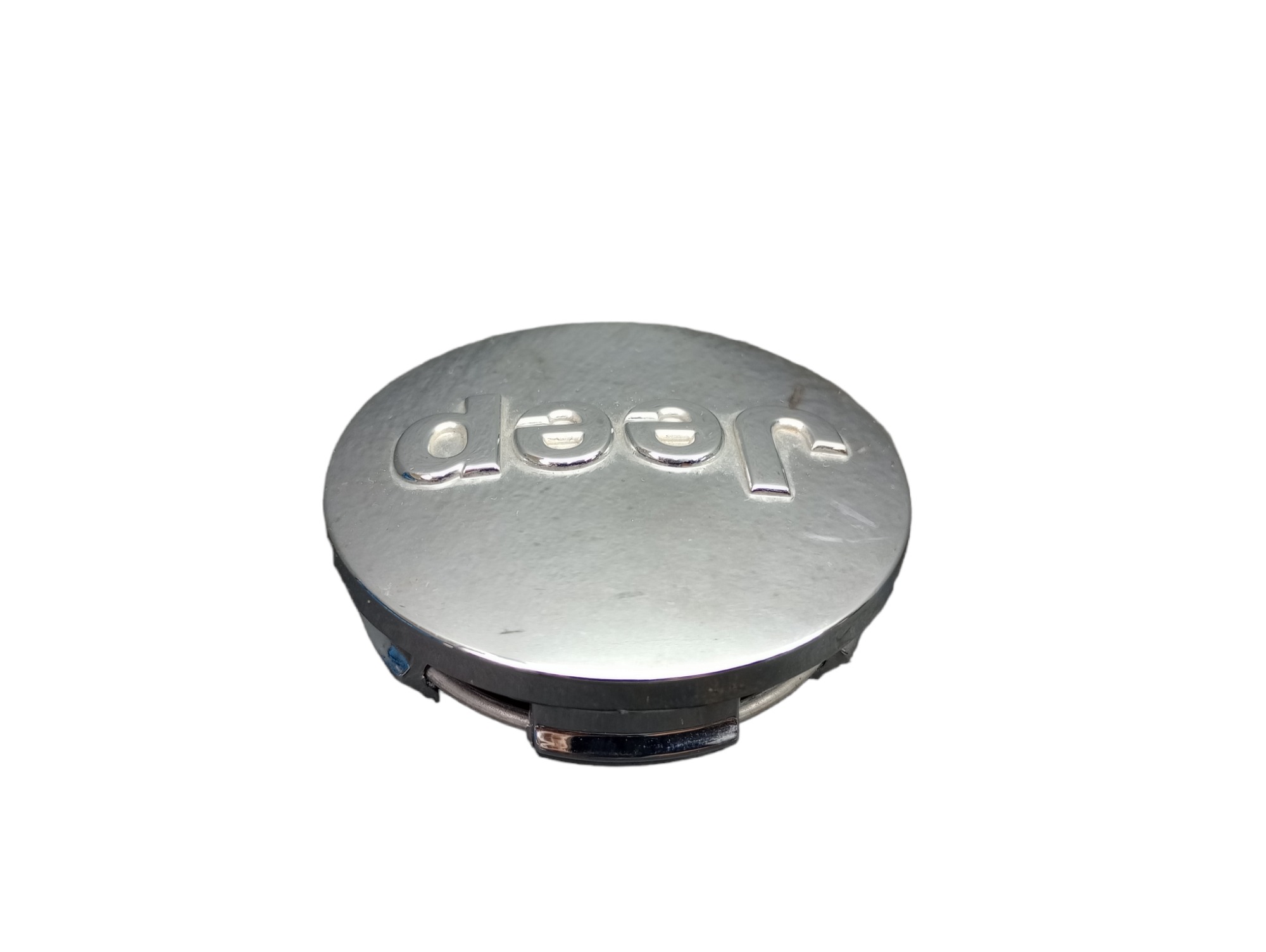 Calota Central Roda Jeep Compass 2022 4