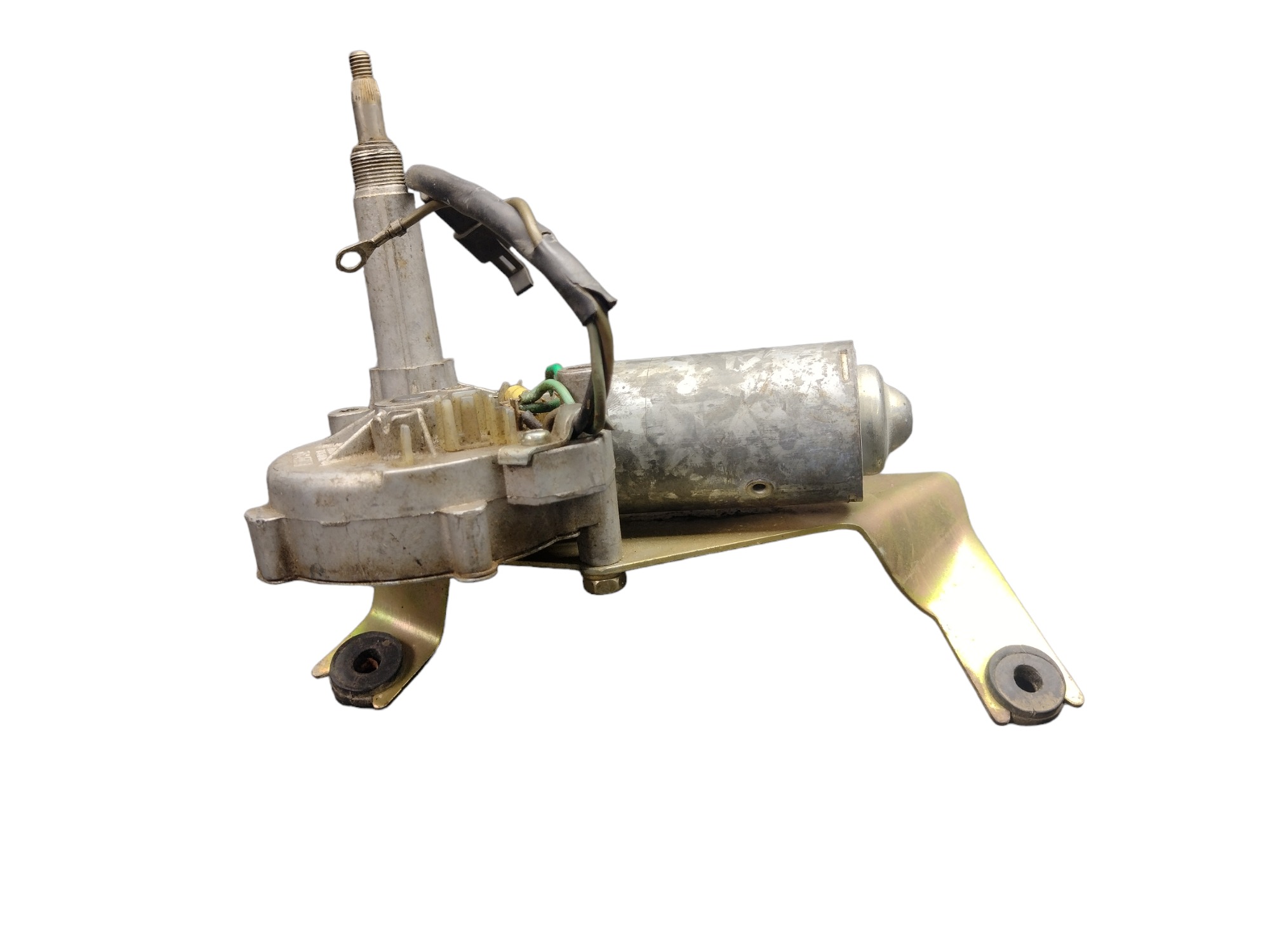 Motor Limpador Traseiro  Blazer 2005 3