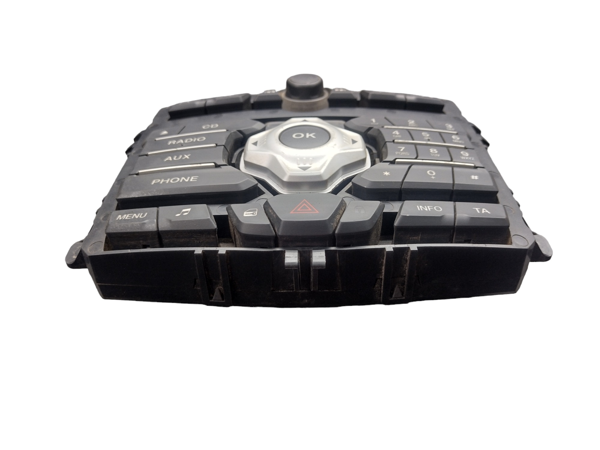 Frente Rádio Original Ranger 2014 5