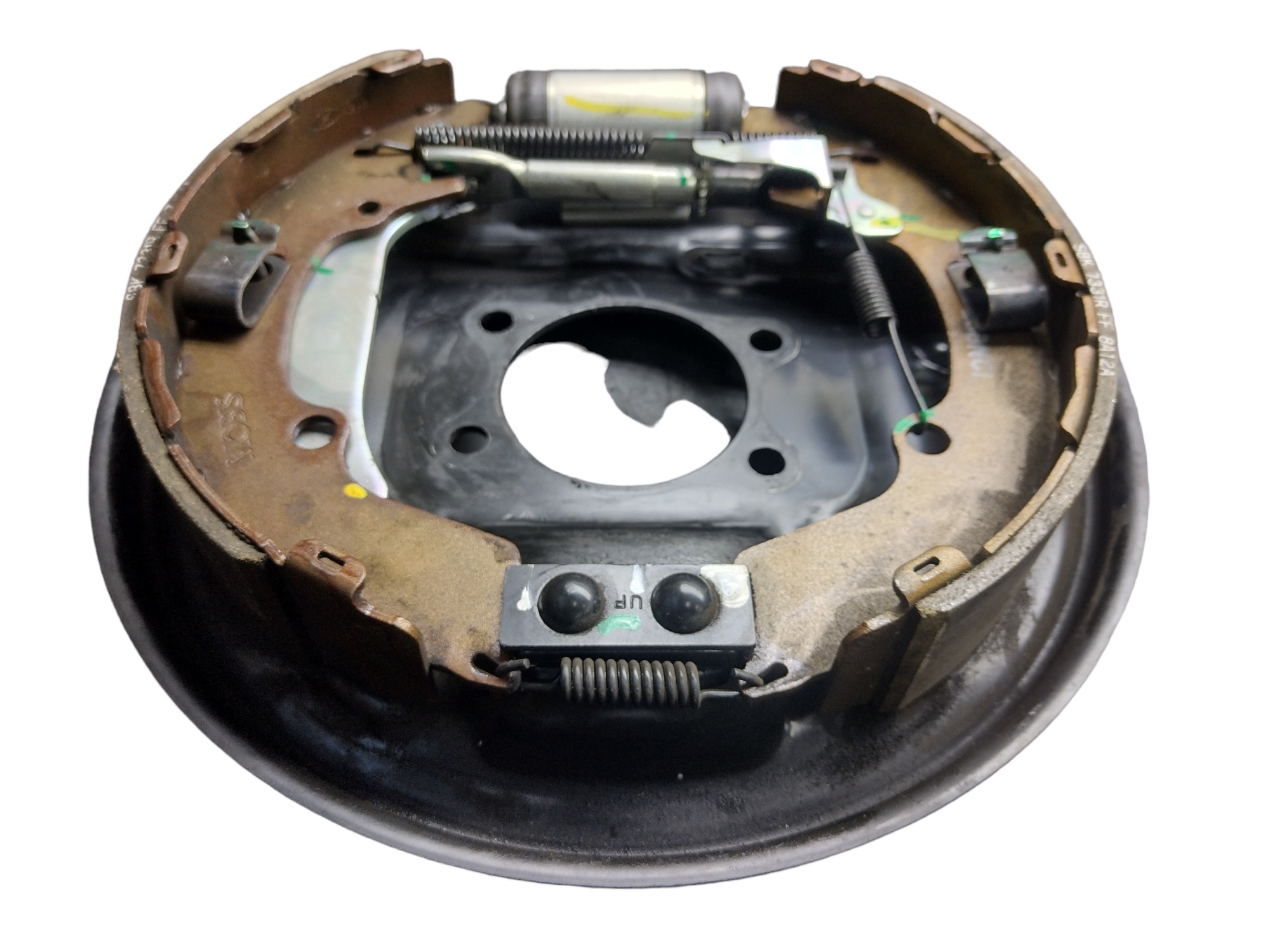 Espelho T.d Com Sistema De Freio  Hyundai Creta 1.6 2019 2