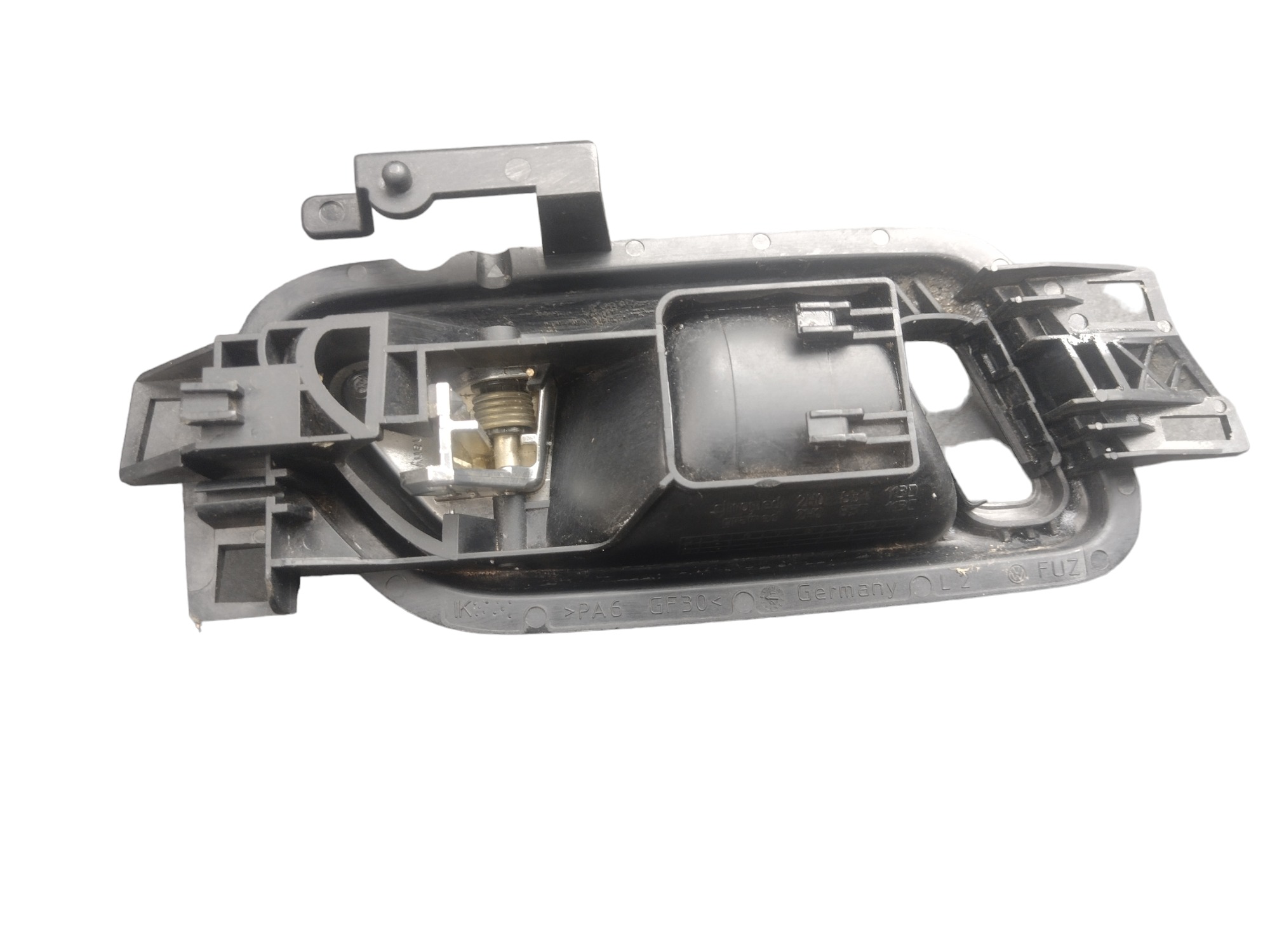 Maçaneta Interna D.e Amarok 2022 Com Detalhes 4