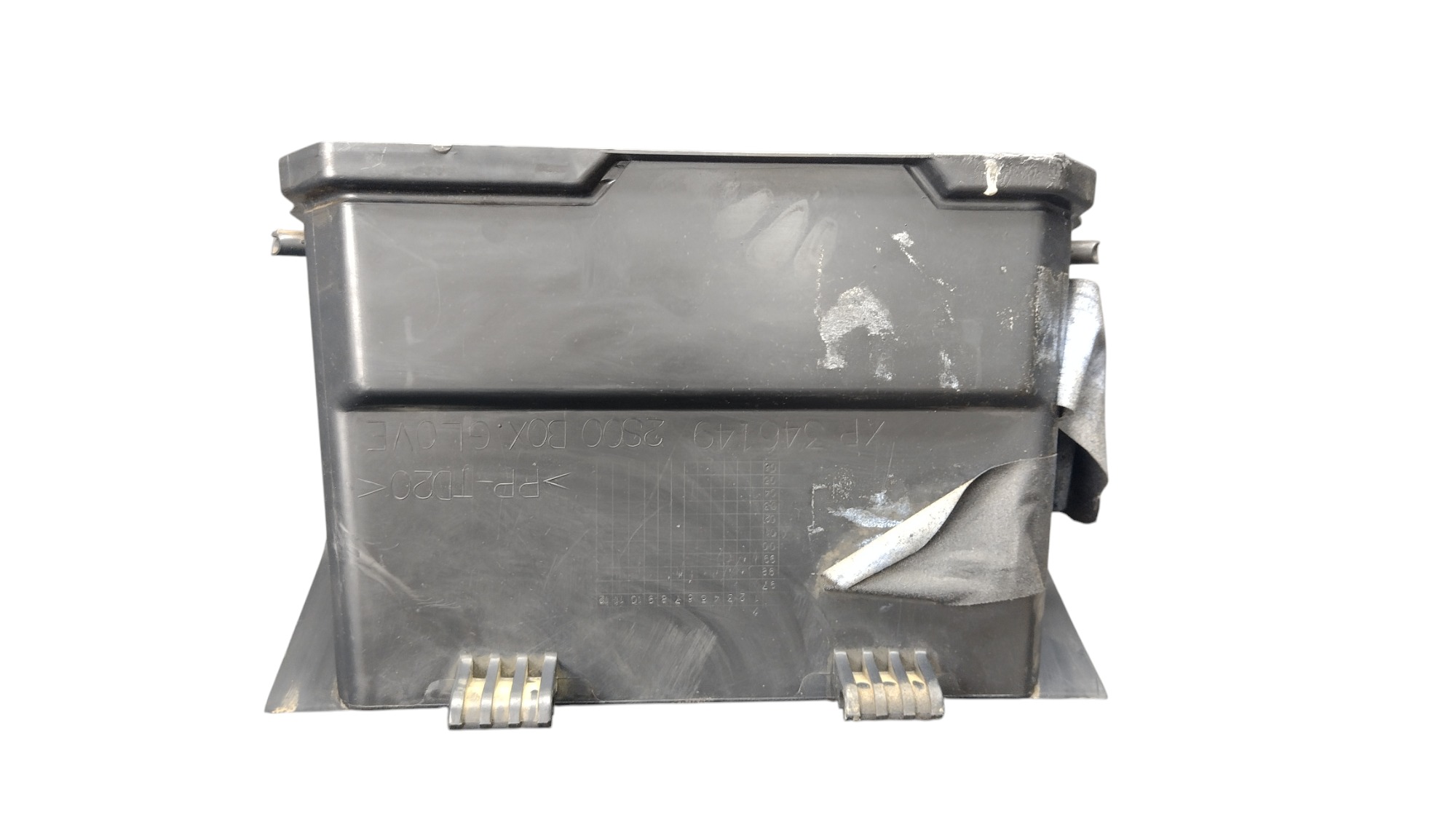 Porta Luvas Pajero Tr4 2009 Xr346149 5