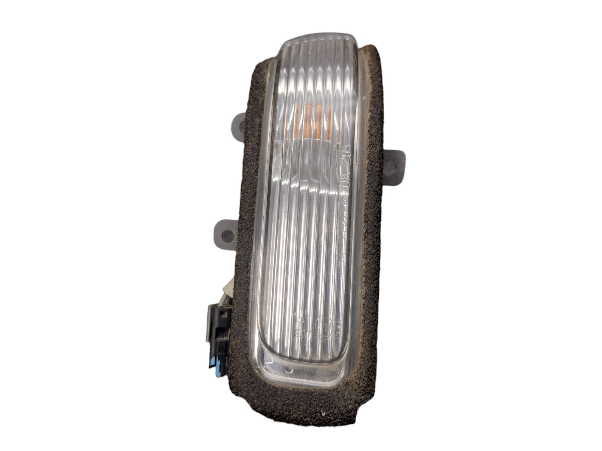 Pisca Retrovisor L.e Hilux 2015  Cristal 2