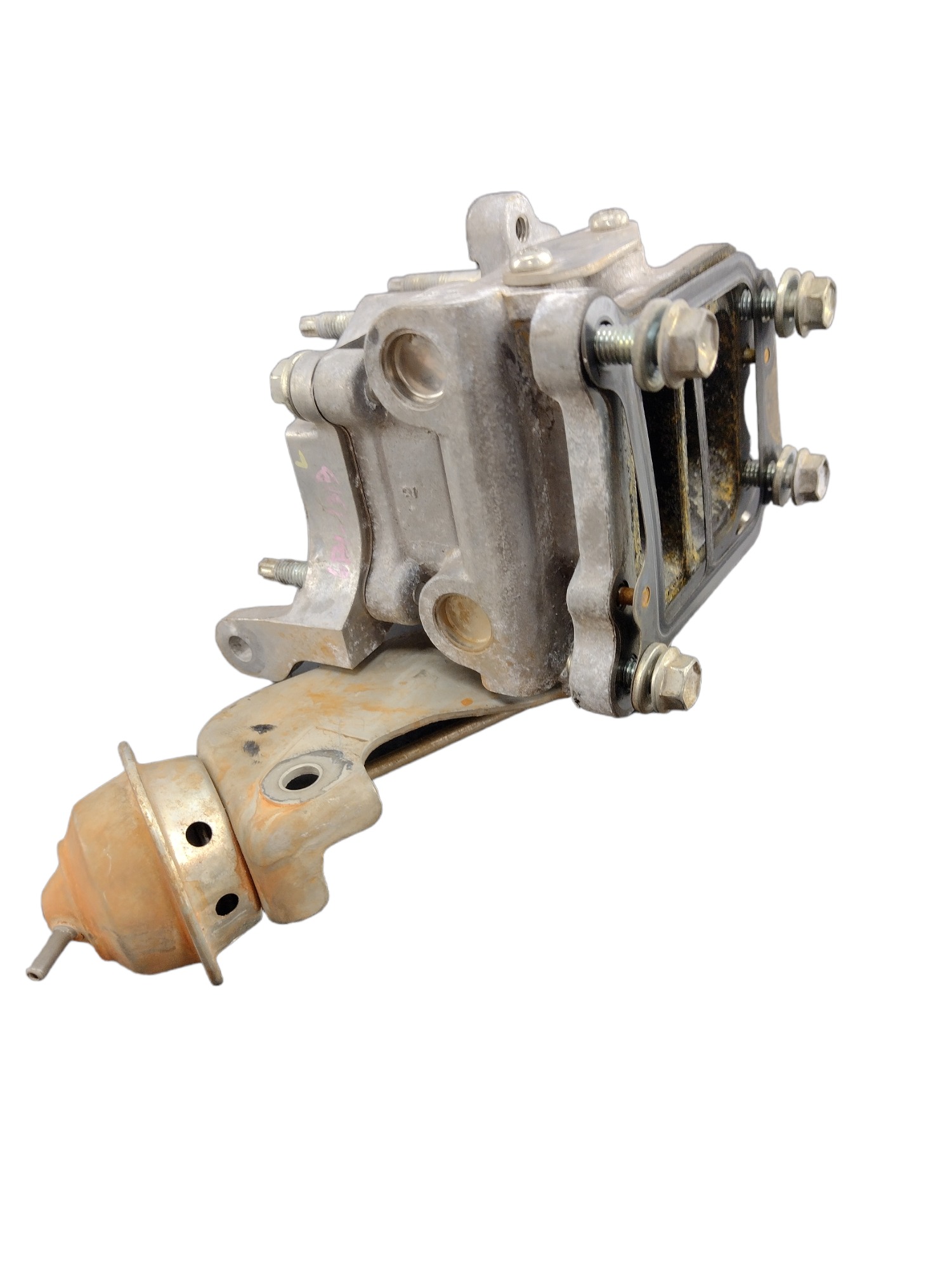 Carcaça Válvula Egr Toyota Hilux 2.8 2019 5