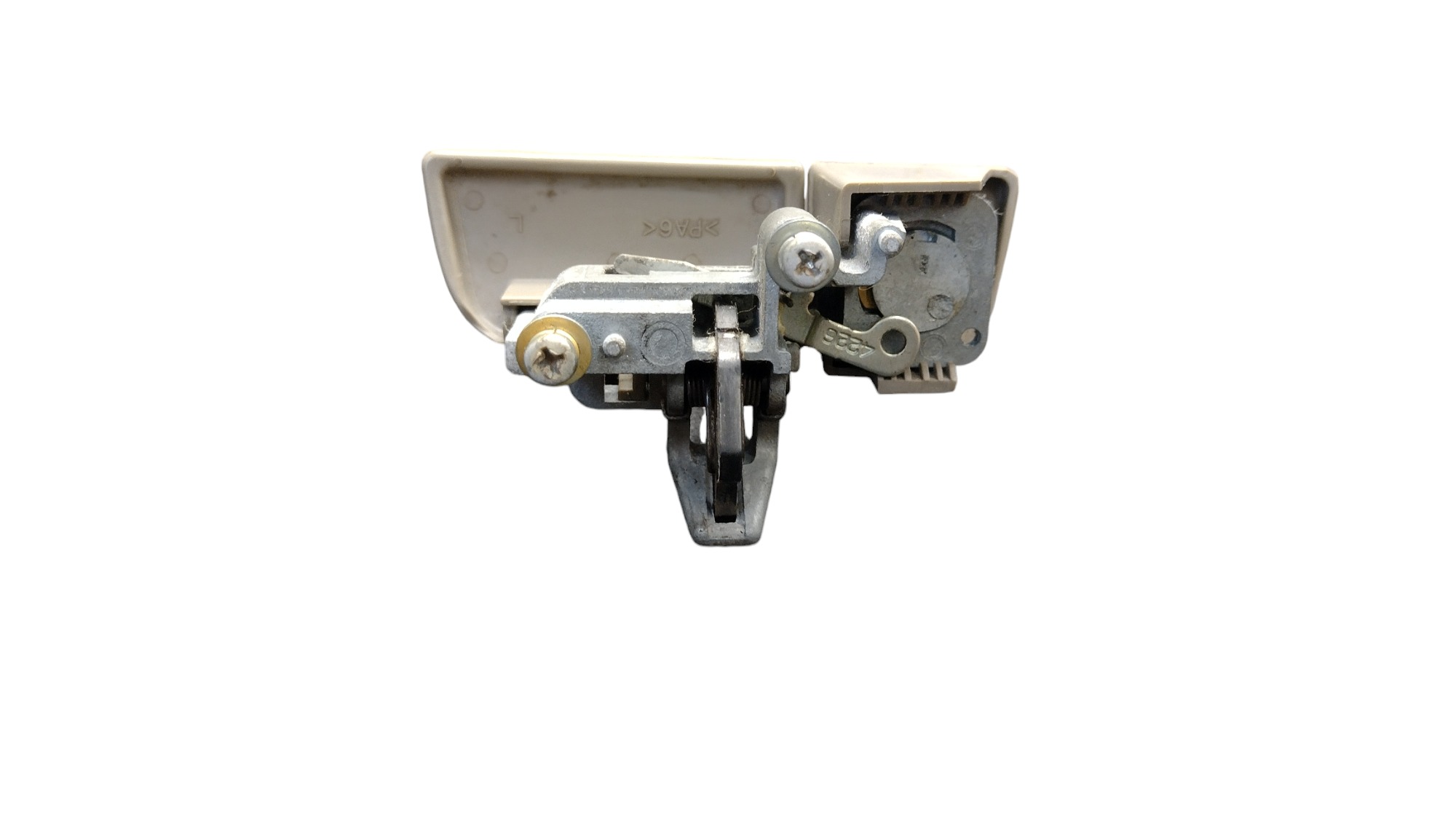 Maçaneta Porta Luvas L200 Triton 2015 3