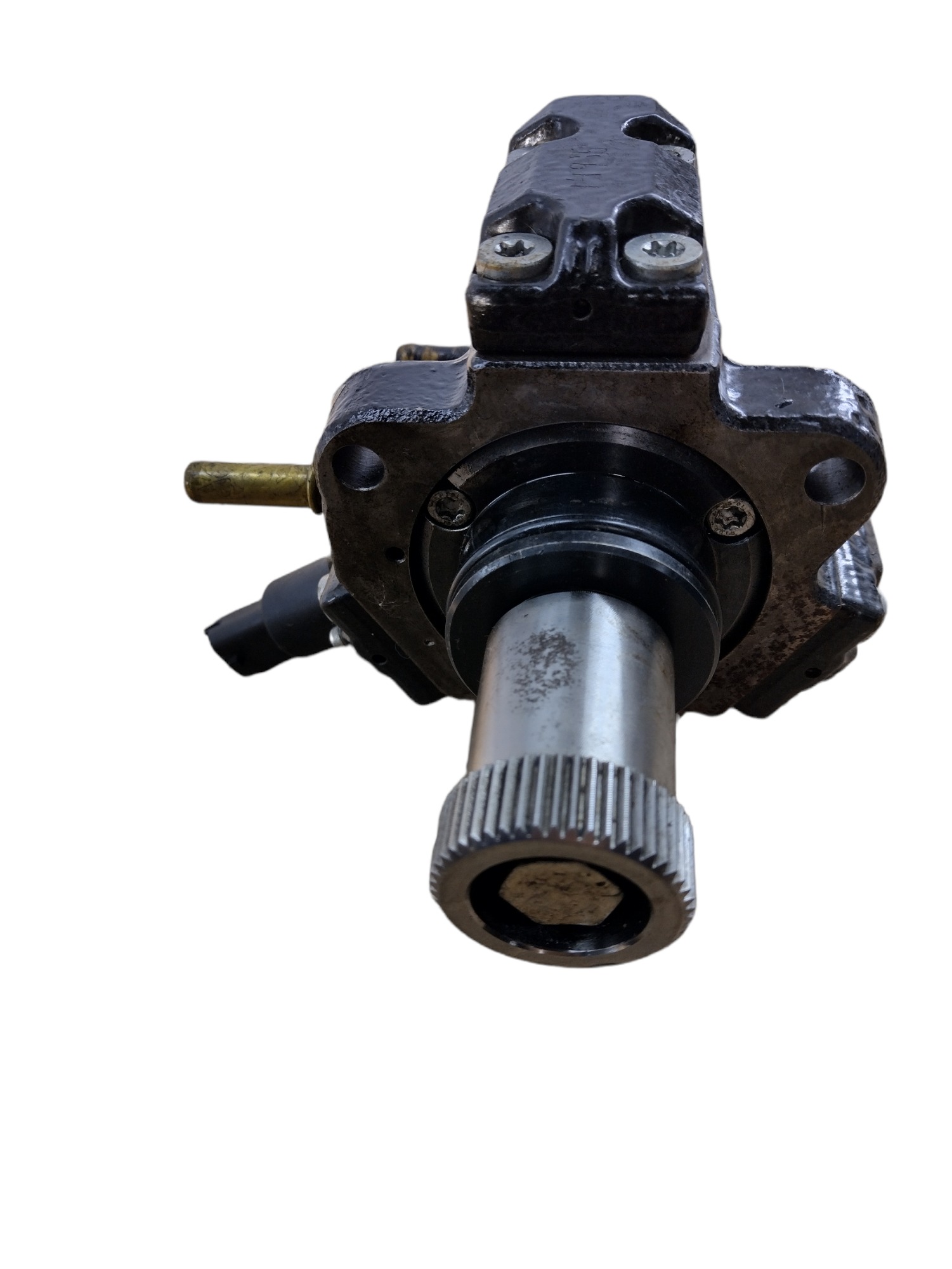 Bomba Injetora Fiat Ducato 2.8 2008 5