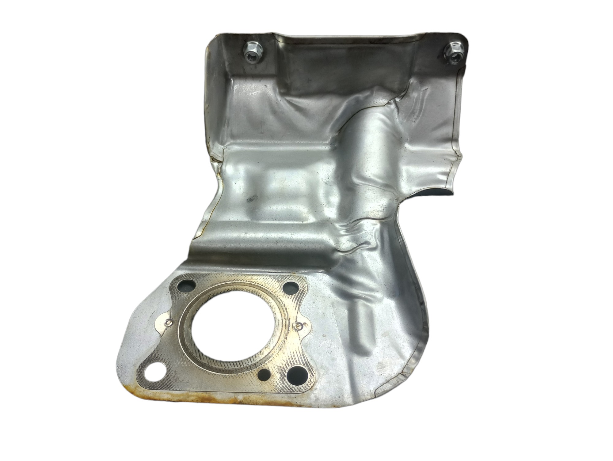 Defletor Calor Turbina Jeep Renegade 1.3 Turbo 2022 4