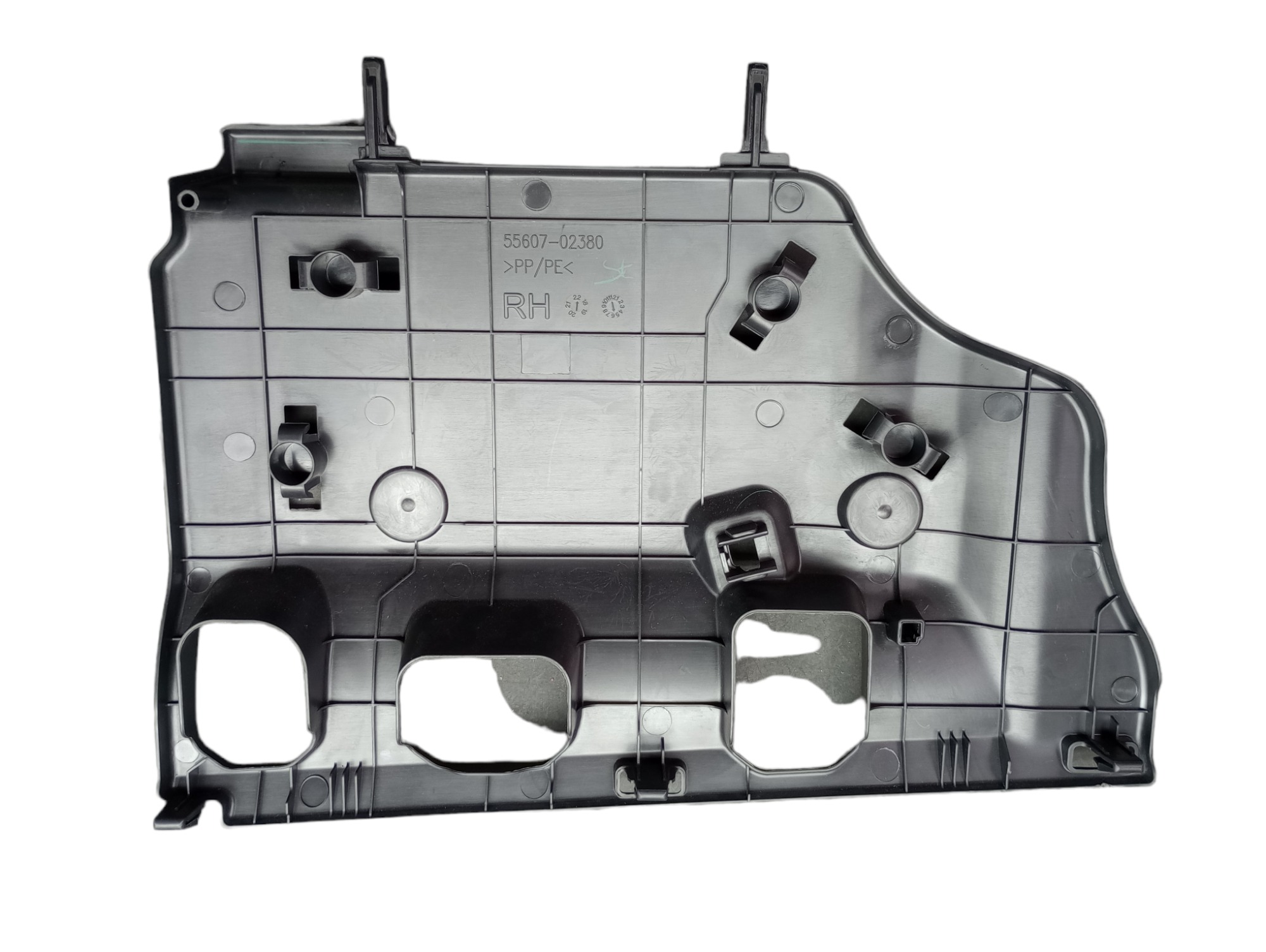 Acabamento Inferior L.d Porta Luvas Corolla Cross 2022 4