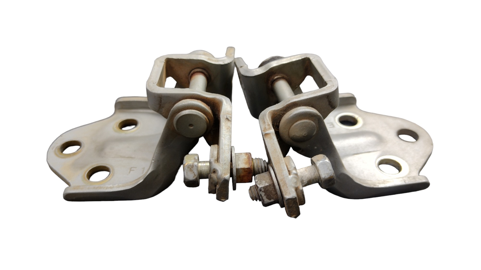 Par Dobradiças Porta D.e Pajero Sport 2000 2