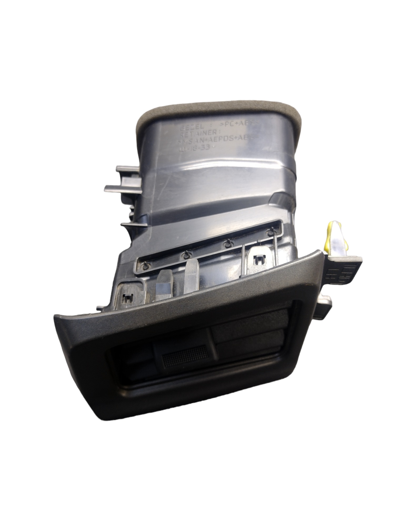Difusor De Ar Central L.e Toyota Rav4 2013 5