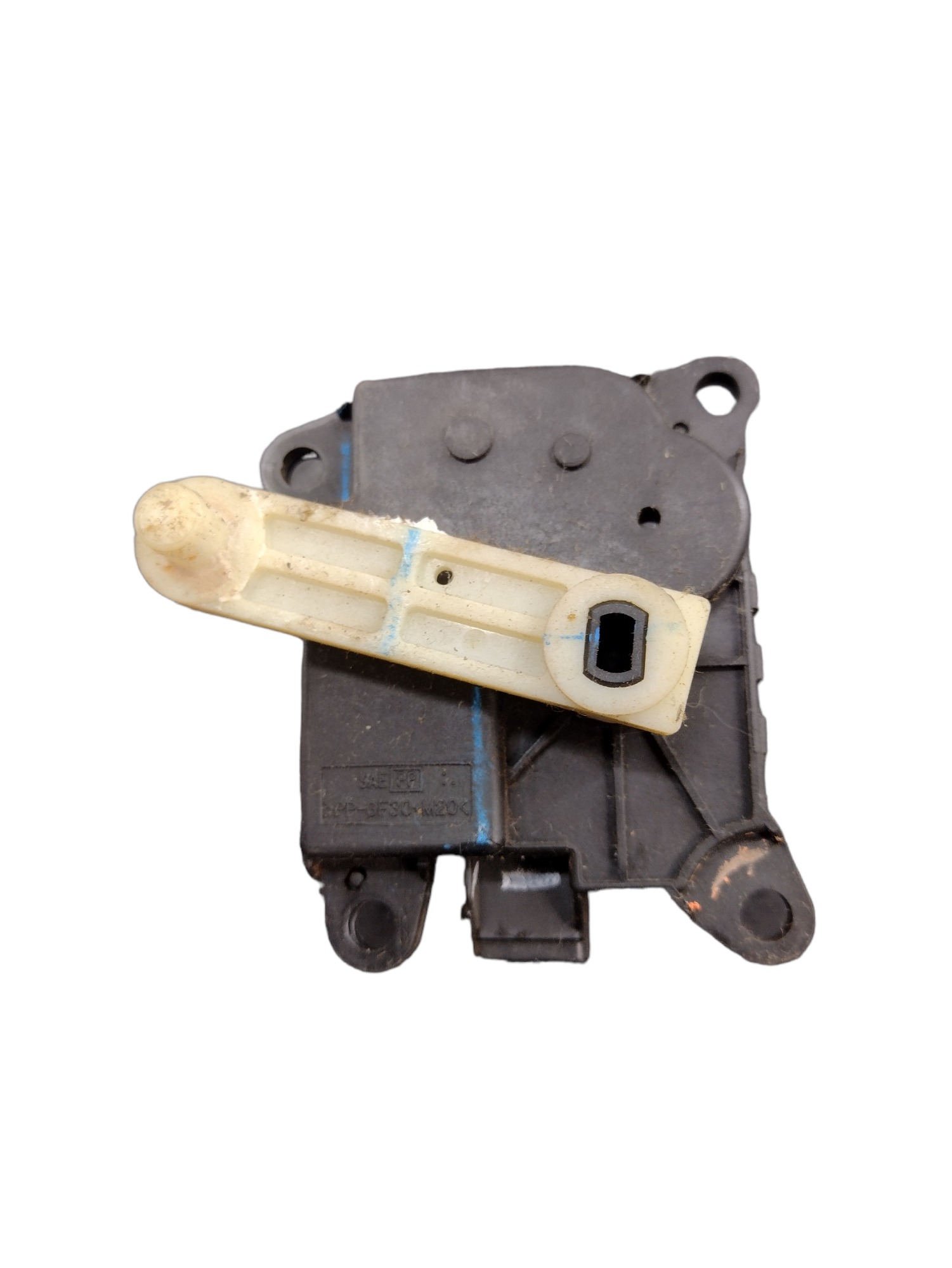 Motor Portinhola Tanque S10 2012 27730a070a 6