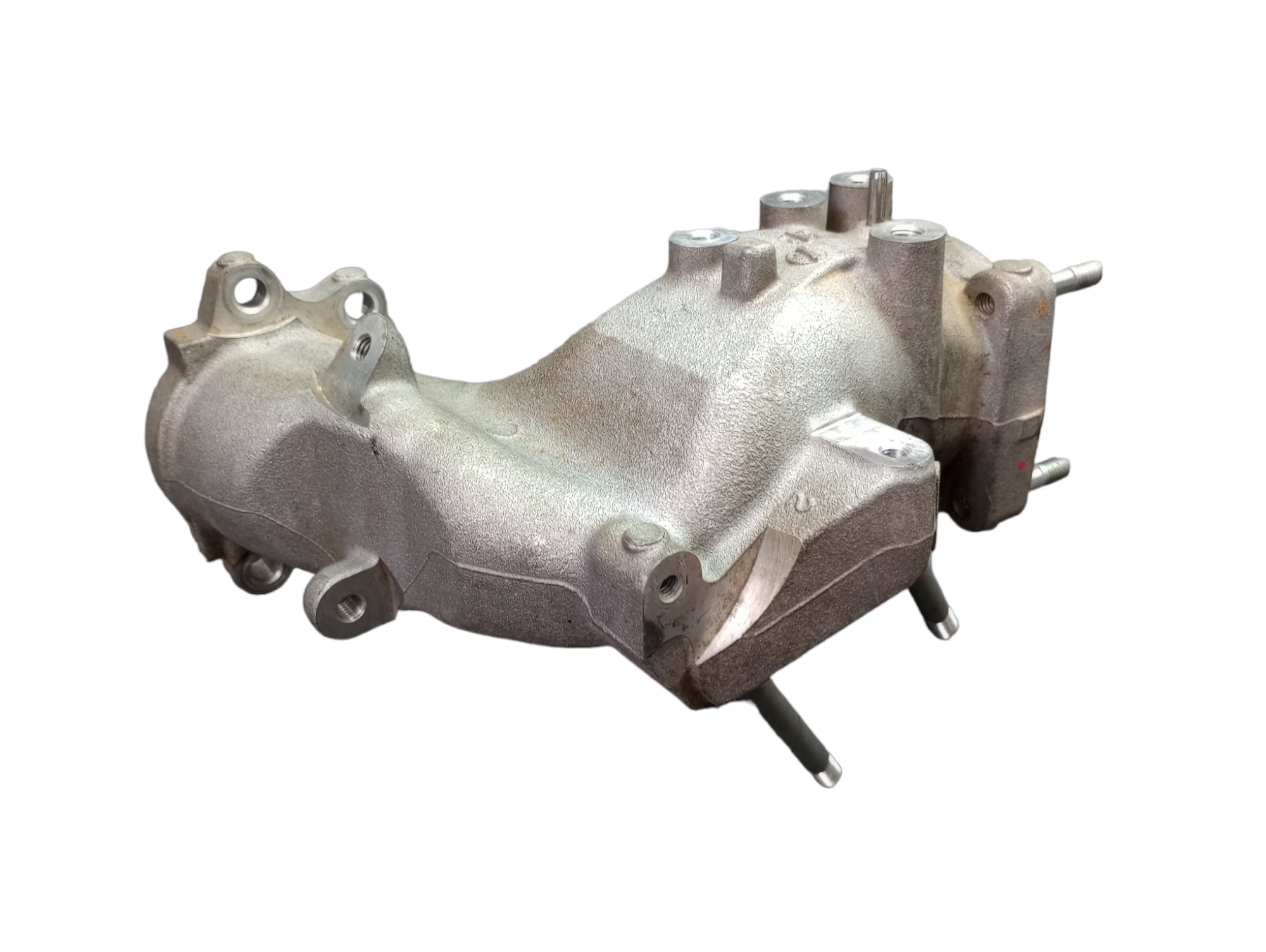 Cano Coletor Suporte Válvula Egr Hilux 3.0 2014 4