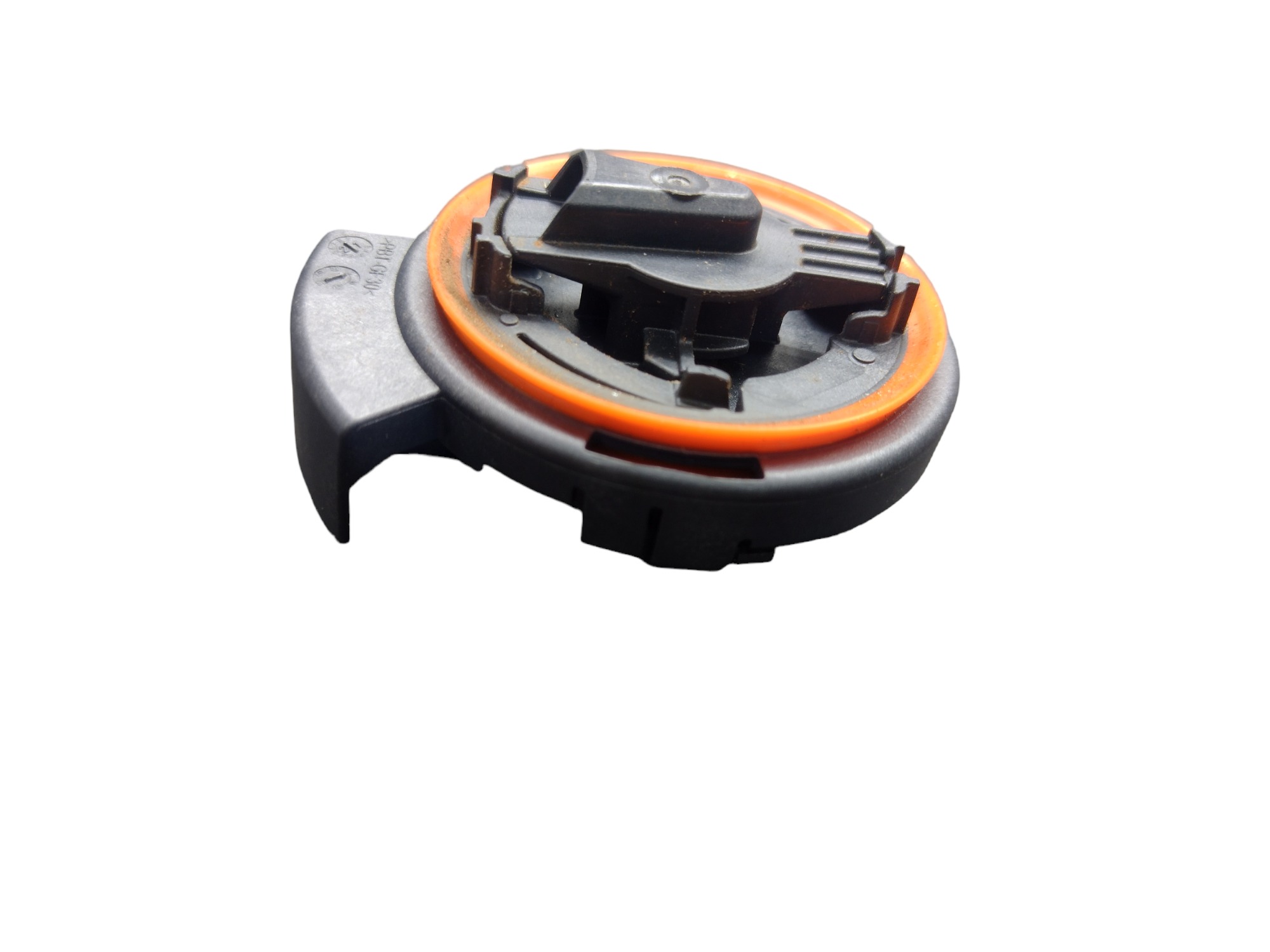 Sensor De Impacto Porta Dianteira Esquerda Vw Nivus 2021  Preto 4