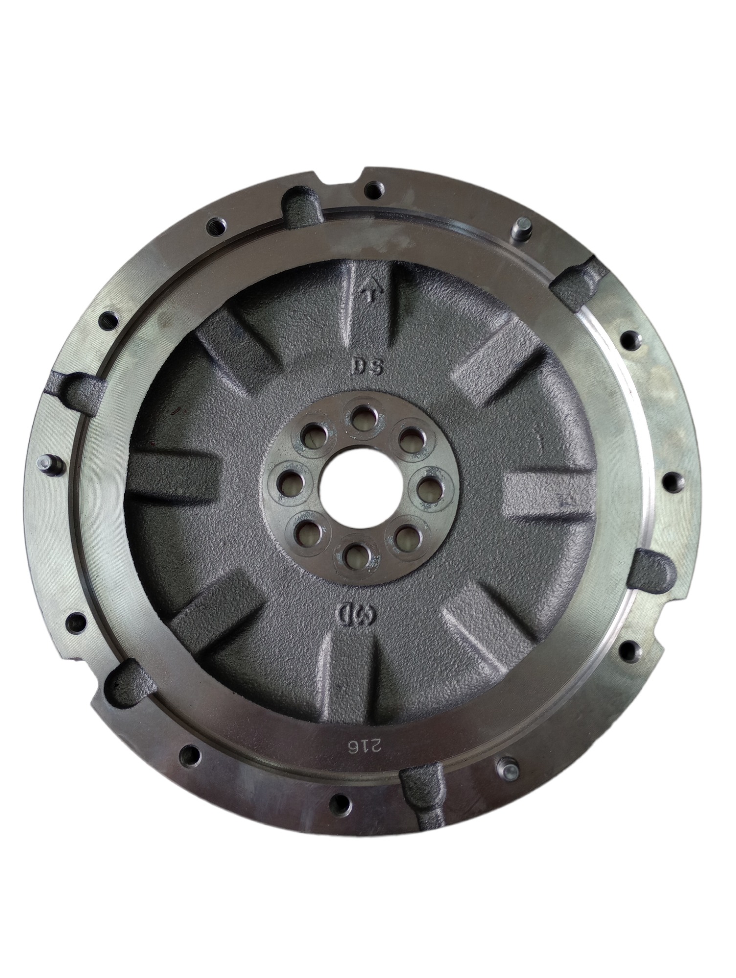 Kit Volante Embreagem Motor Corolla Cross Hybrid 1.8 2022 2