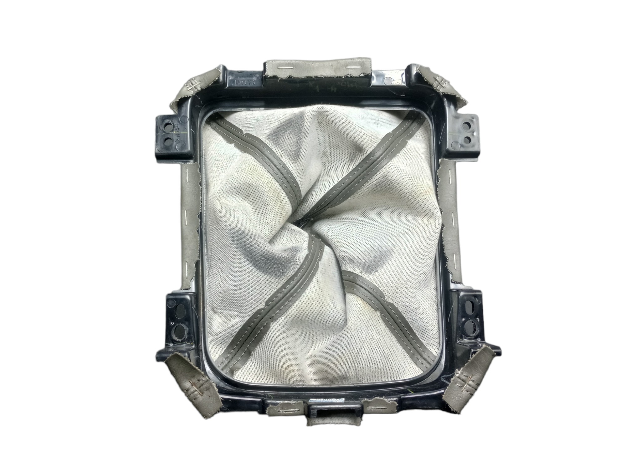 Coifa Câmbio Manual Hilux 2013 5