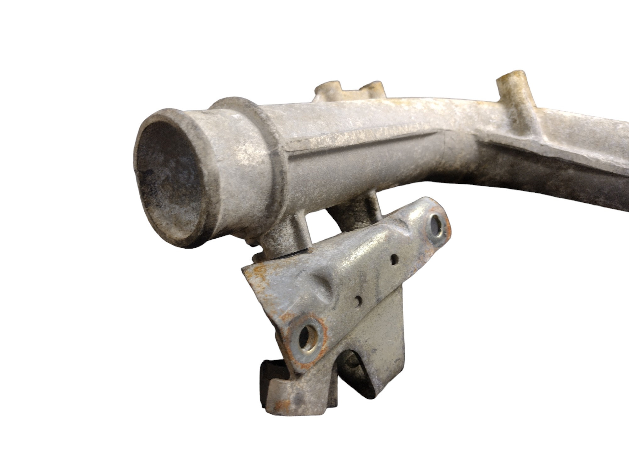 Cano Intercooler Fiat Ducato 2011 6