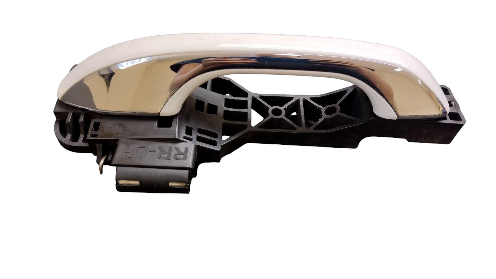Maçaneta Externa T.e Hyundai Creta 2.0 2023 Branco Traseira 2