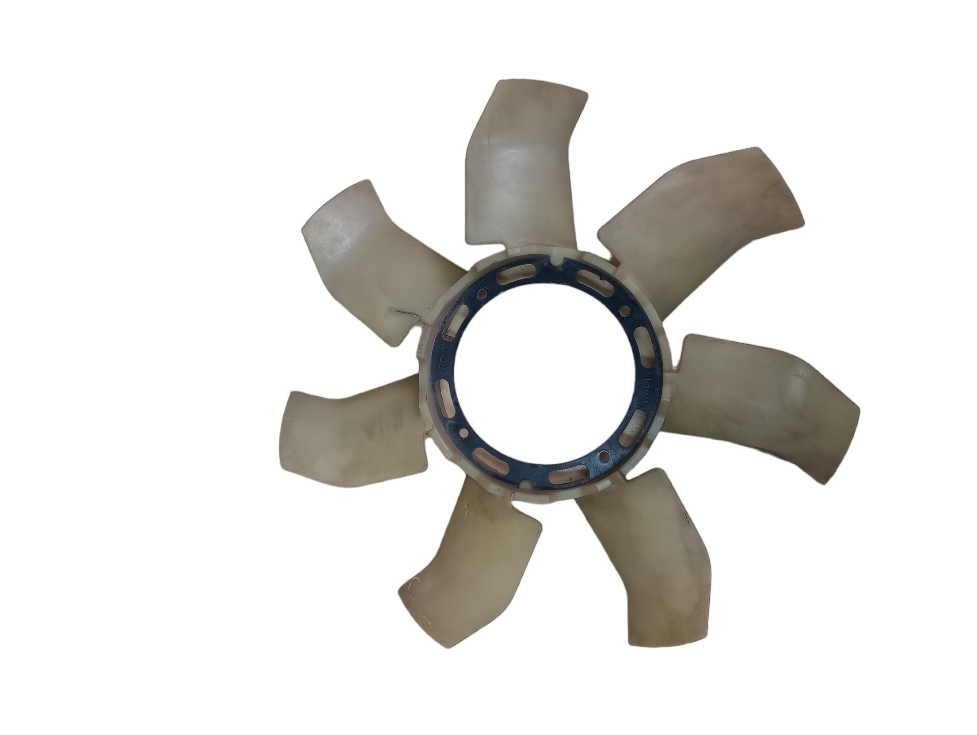 Helicie Do Motor Ranger 2.3 2010 Com Detalhes 2