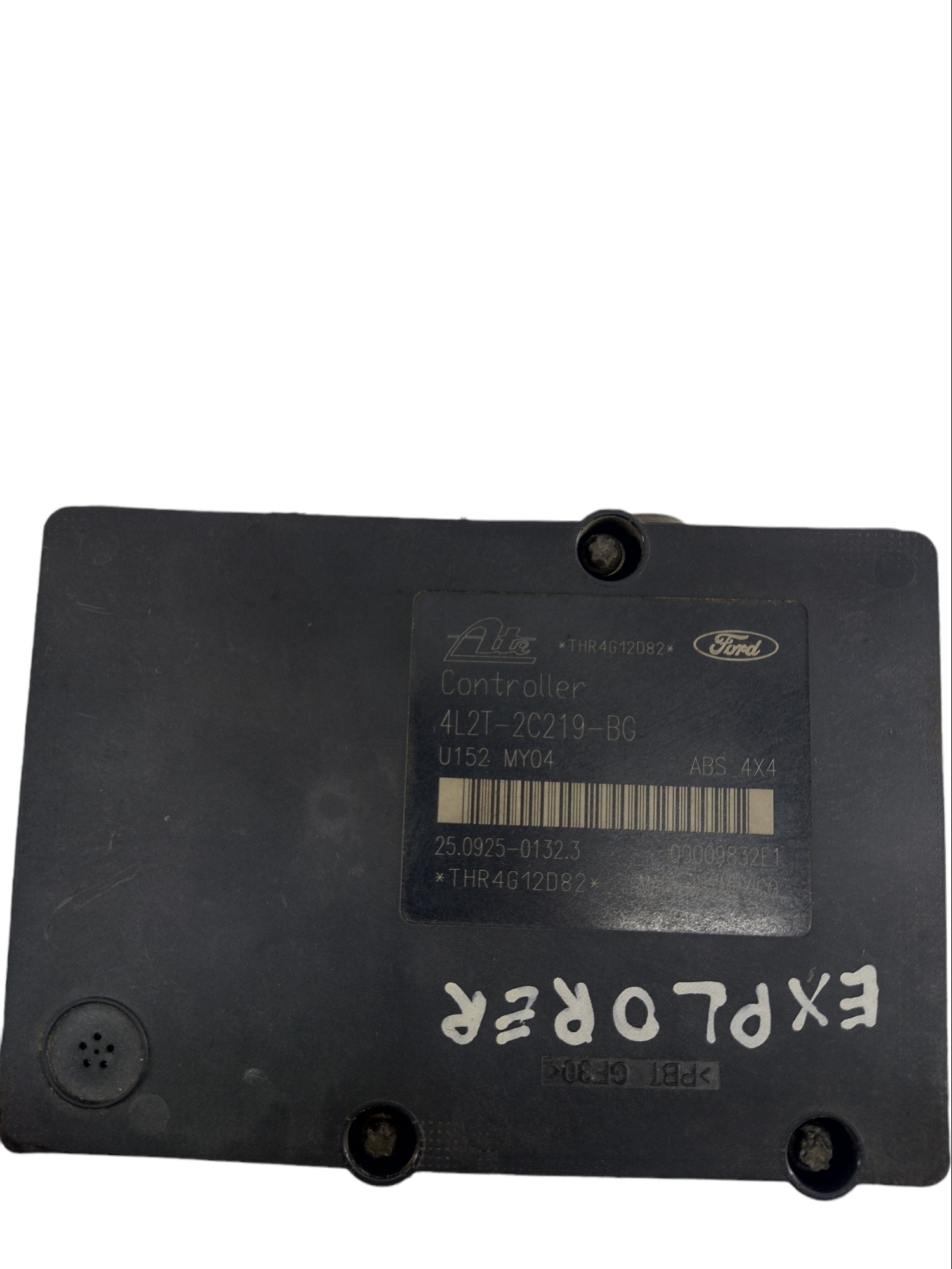 Modulo Ford Explorer 4.0 V6 Gasolina 2005 6