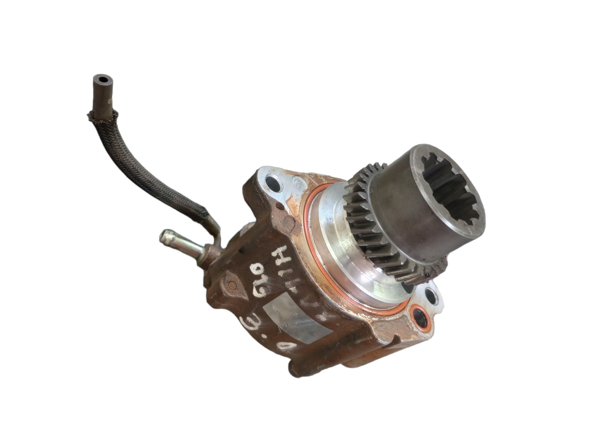 Bomba De Vácuo Hilux 3.0 2013 4