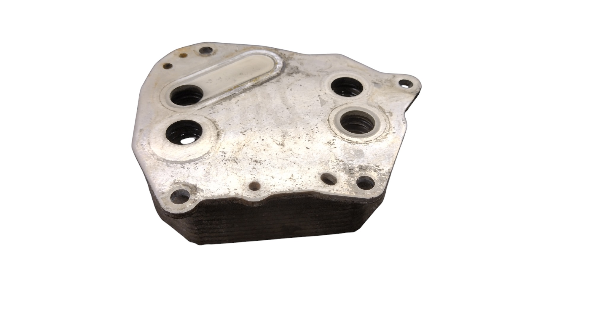 Resfriador Trocador De Calor Renault Master 2.3 2013 4