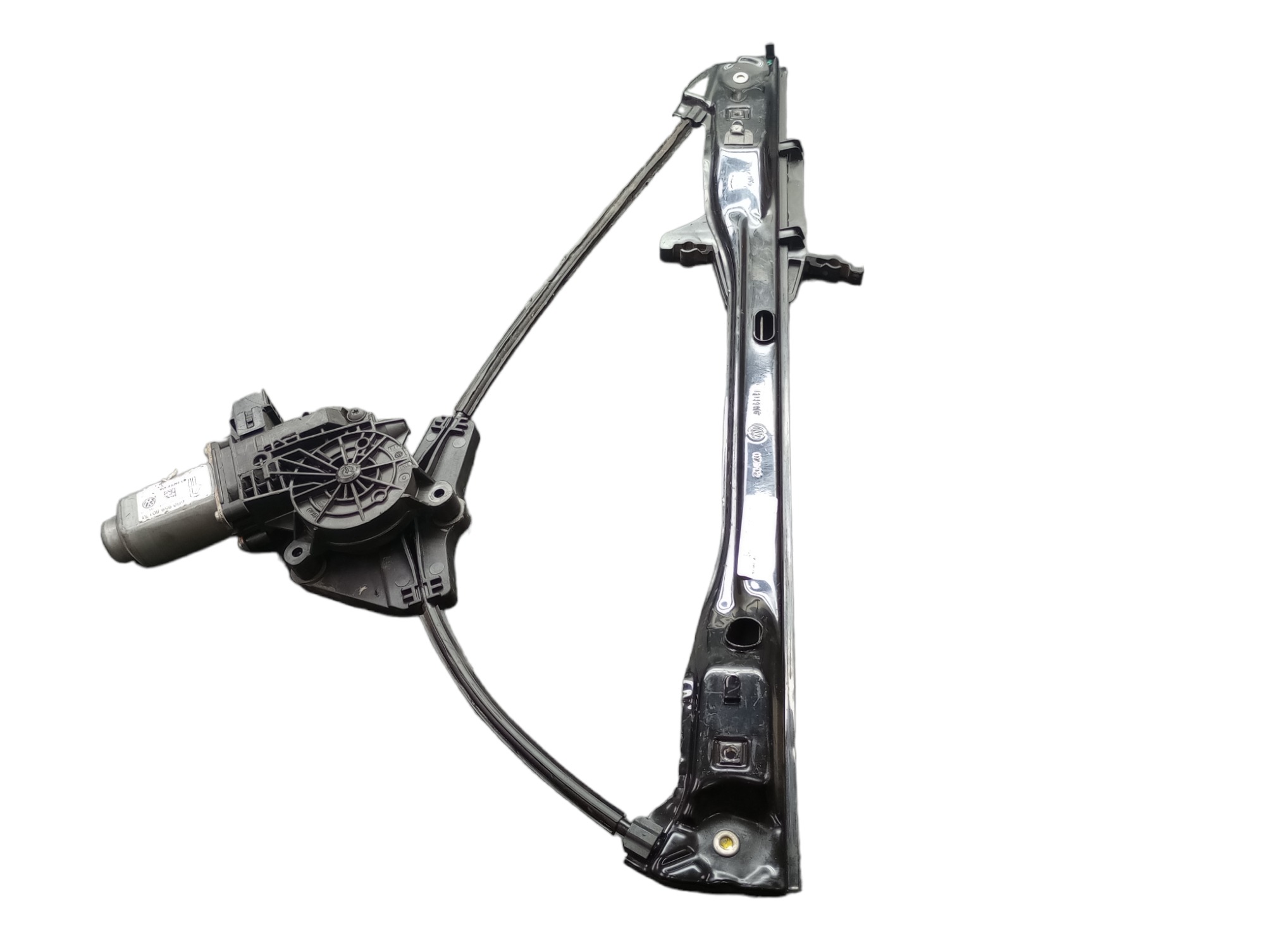 Máquina De Vidro D.e Vw Amarok 2012 4