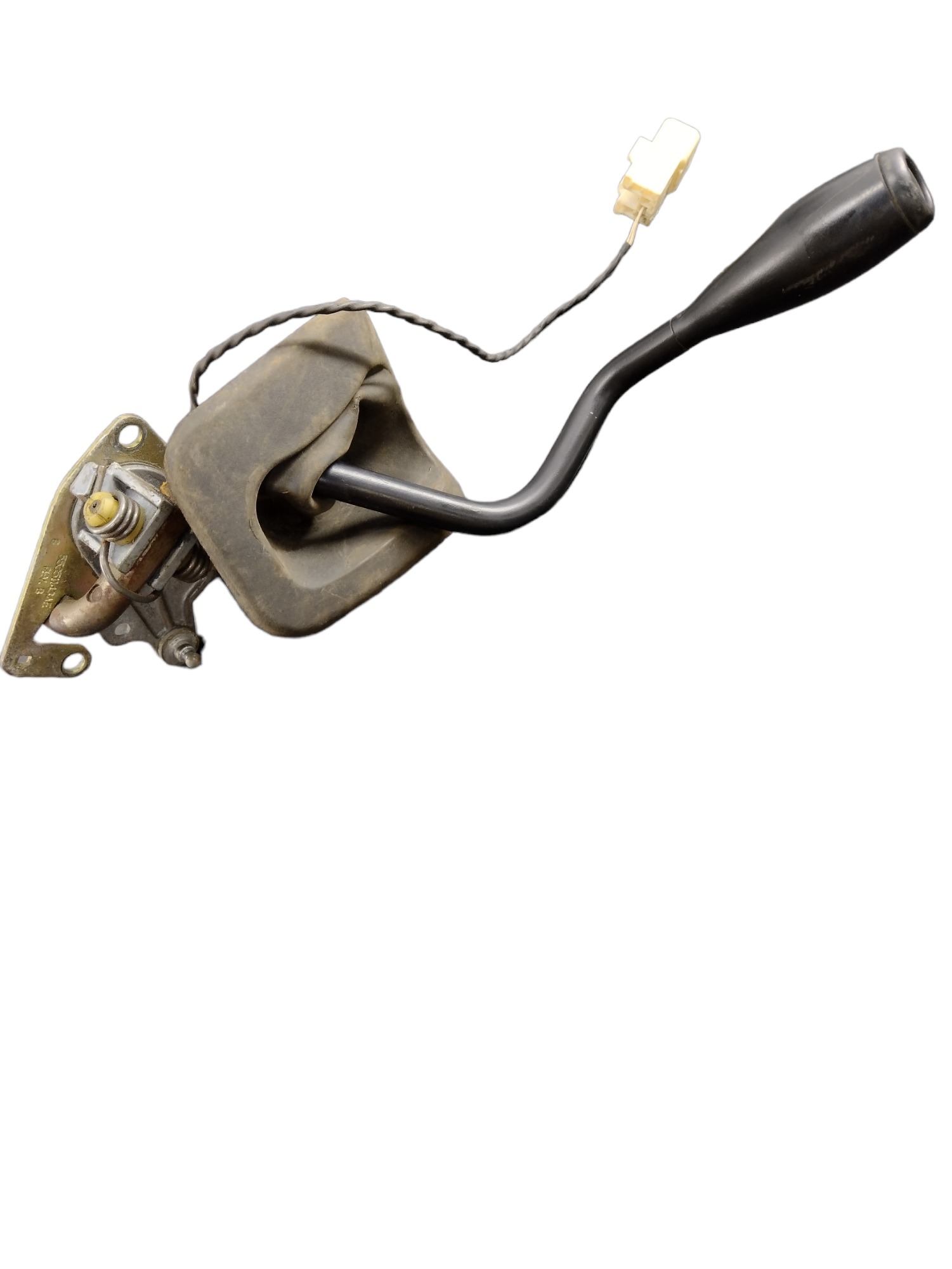 Alavanca Câmbio Dodge Ram 2008 4