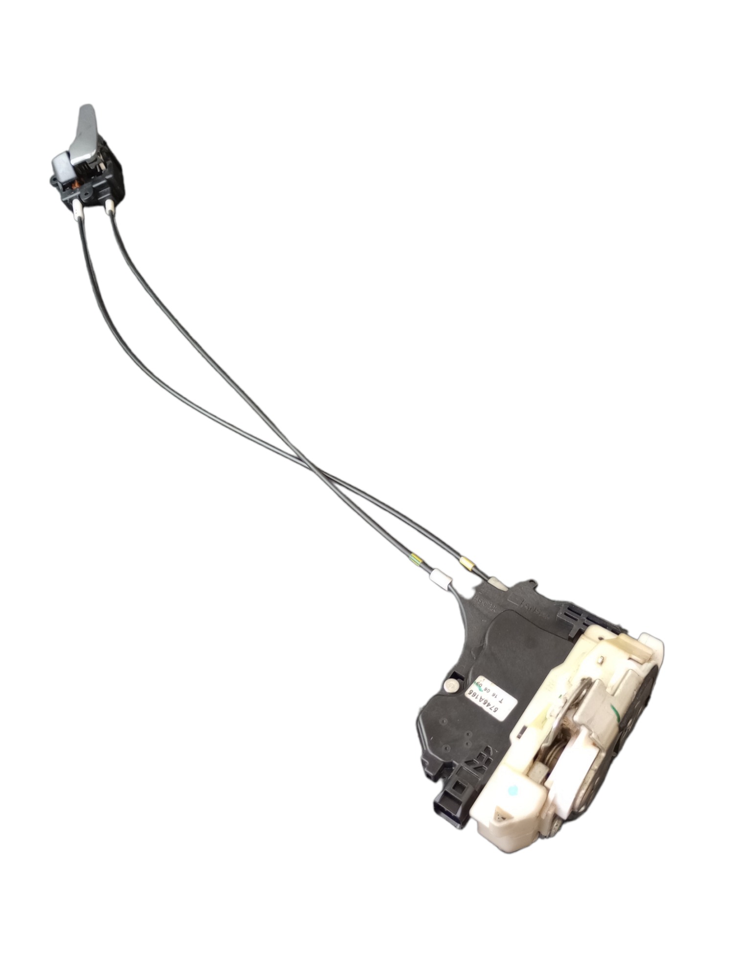 Fechadura Porta T.e Pajero Dakar 2017 2