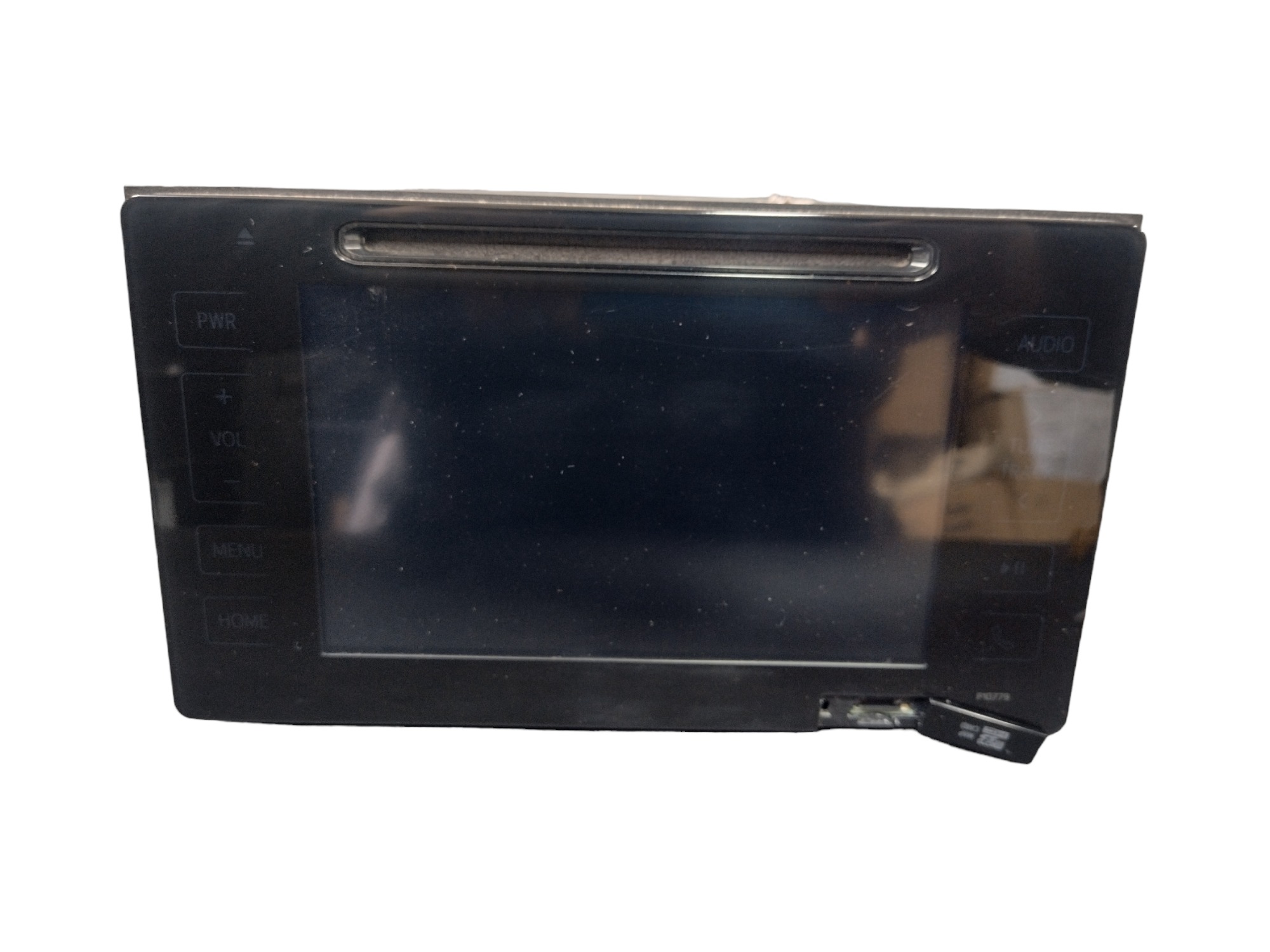 Radio Multimídia Original Hilux Sw4 Srx 2.8  2016 2
