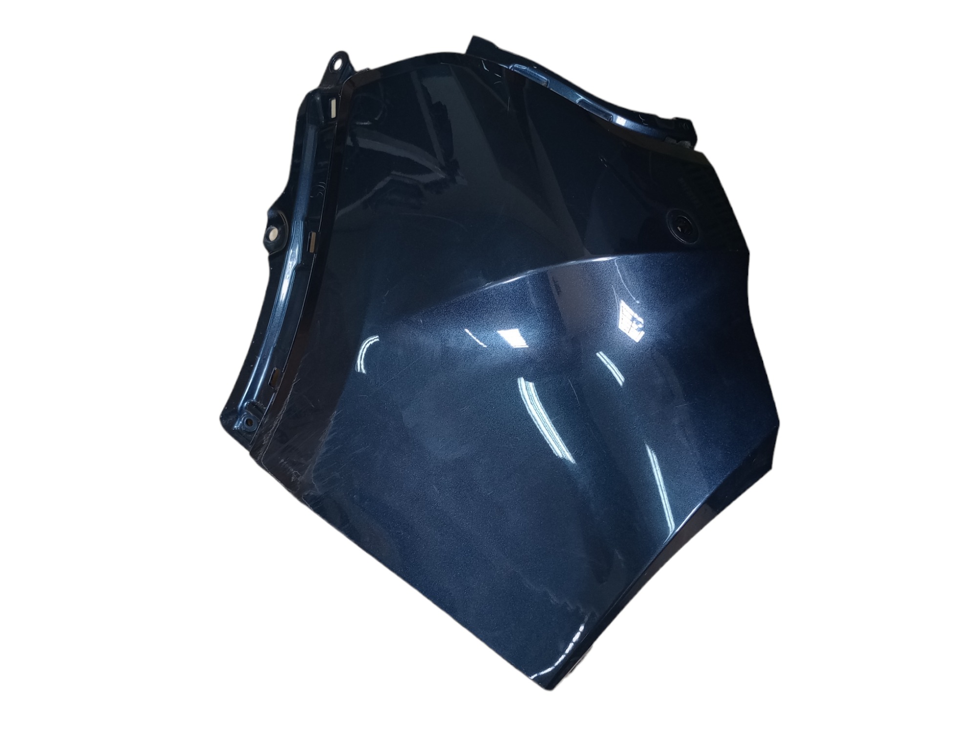 Aplique Parachoque Traseiro L.d Hr V 2021 Com Detalhes 3