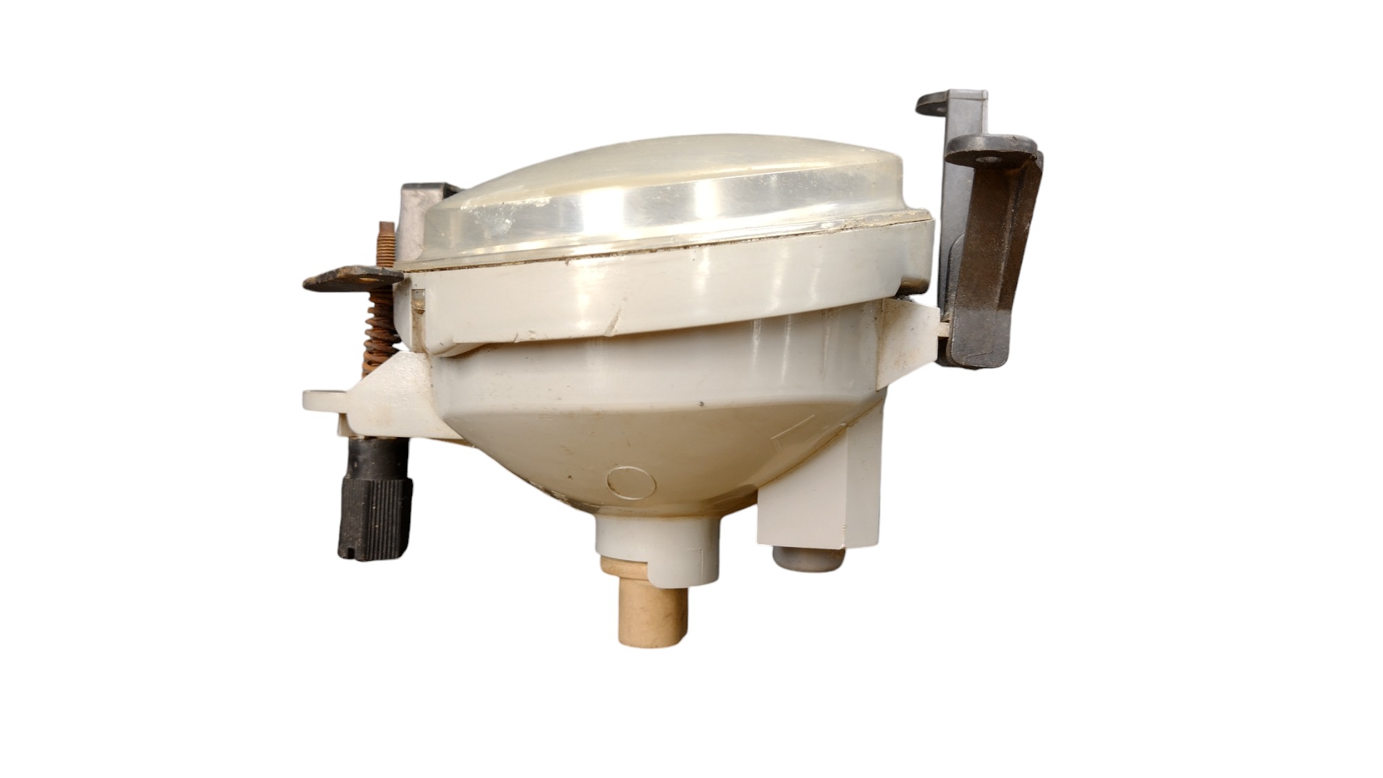 Farol Auxiliar Hyundai Hr 2010 Branca 2