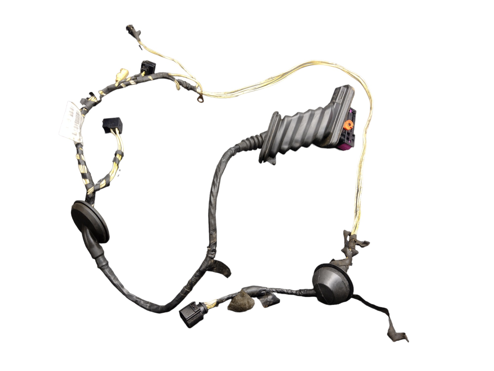 Chicote Porta D.d Amarok 2018 5