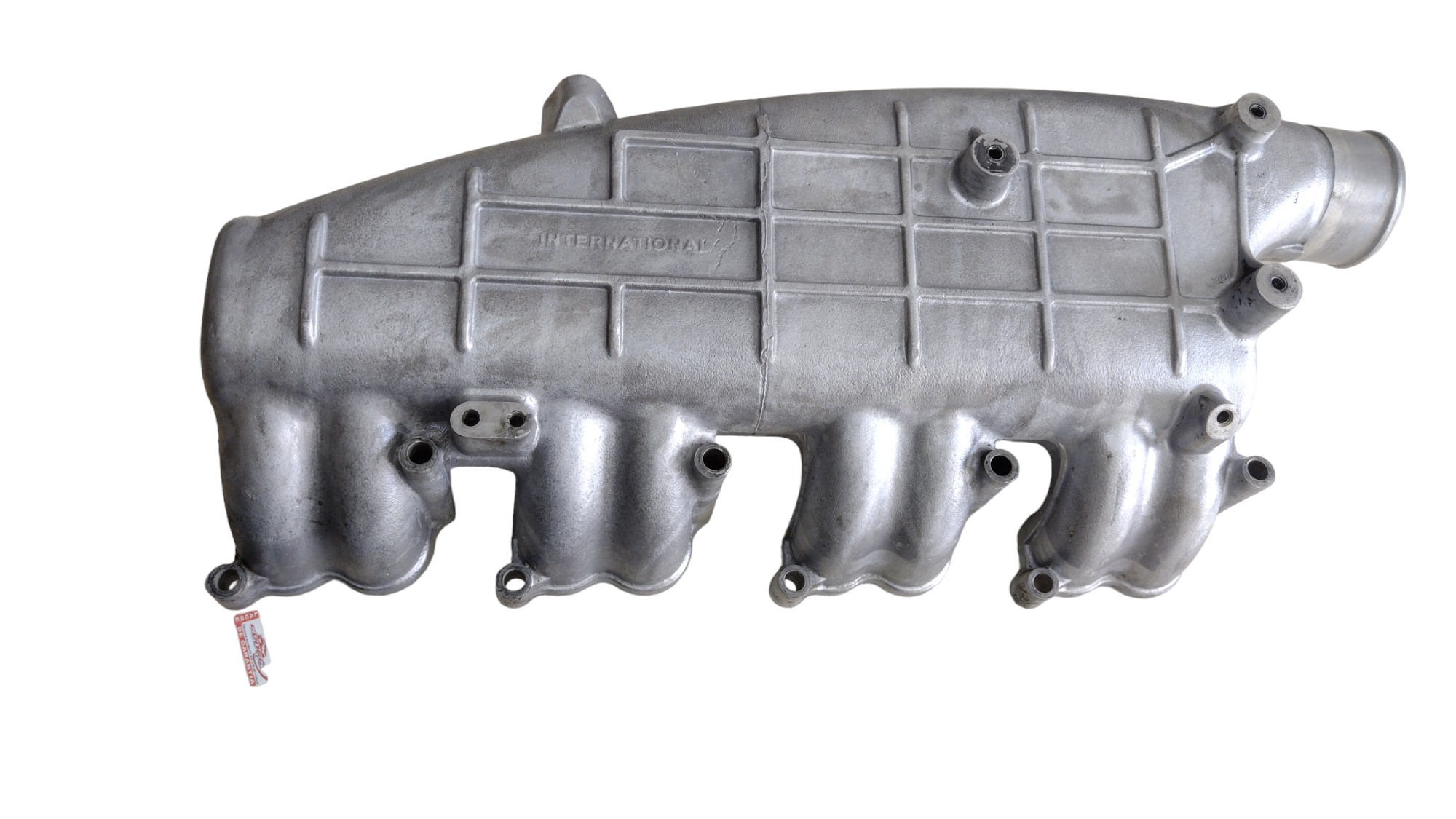 Coletor Admissão Ford Ranger 3.0 2007 3